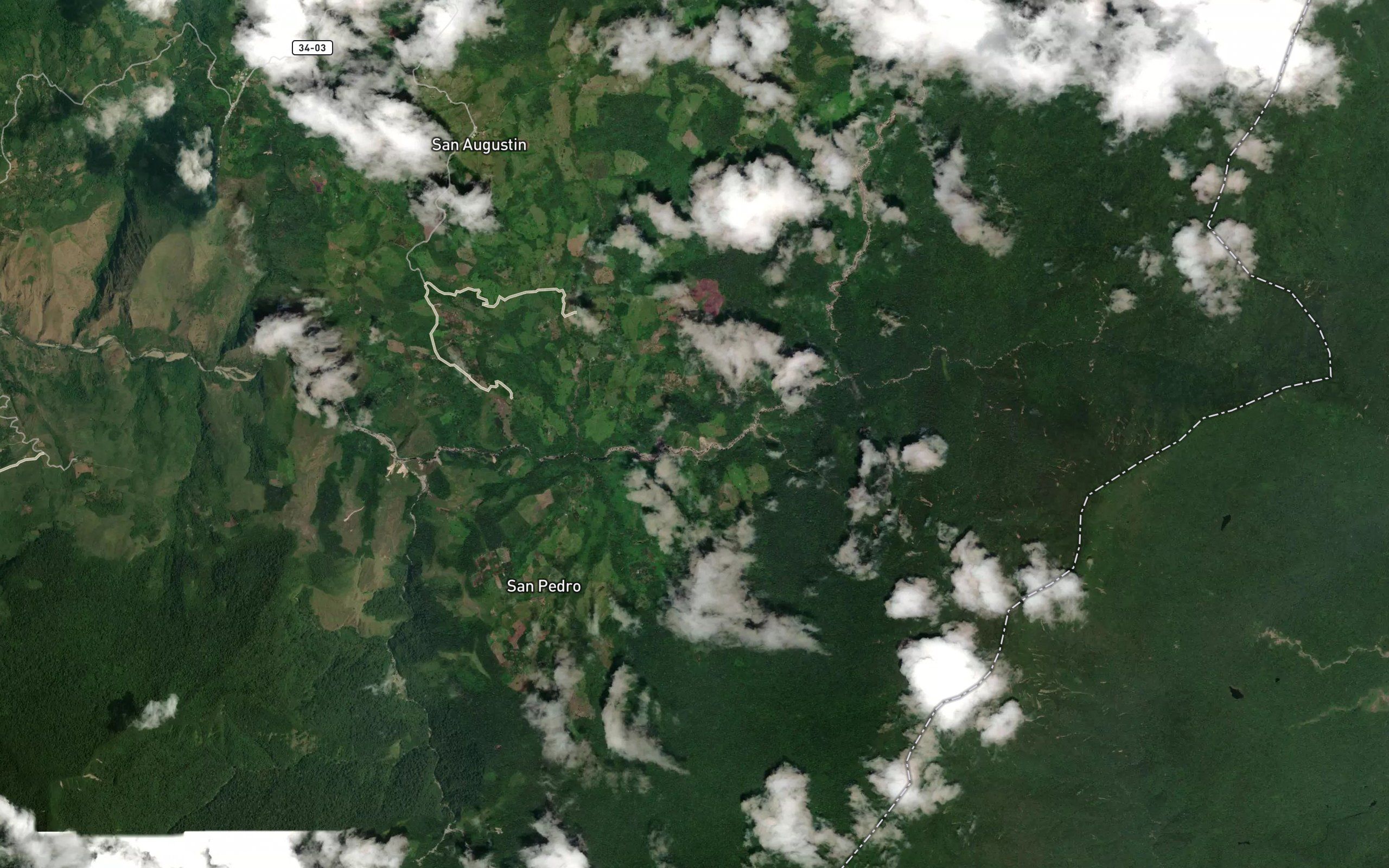 Quebrada Espumarajosa
