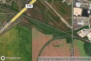 East Branch Colony Creek