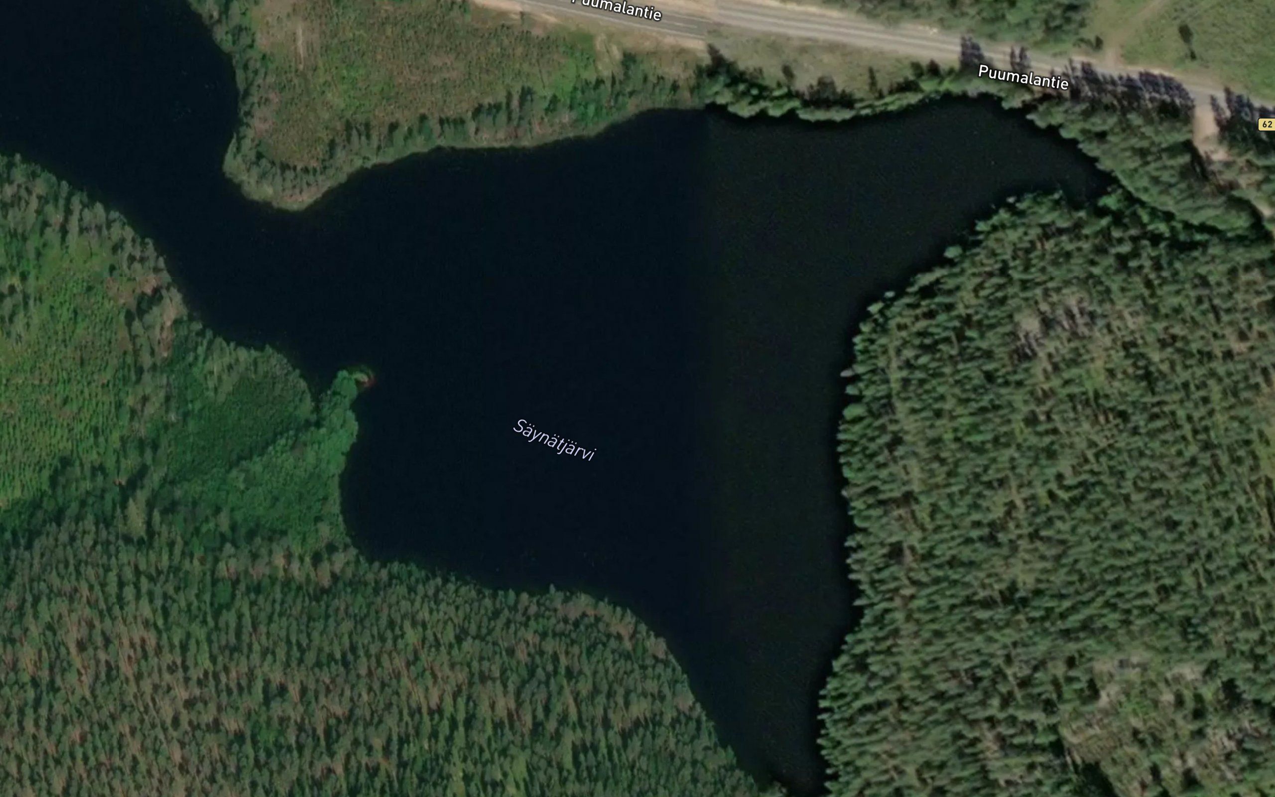 Saynatjarvi