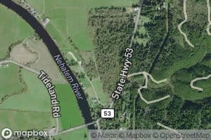 Zaddach Creek