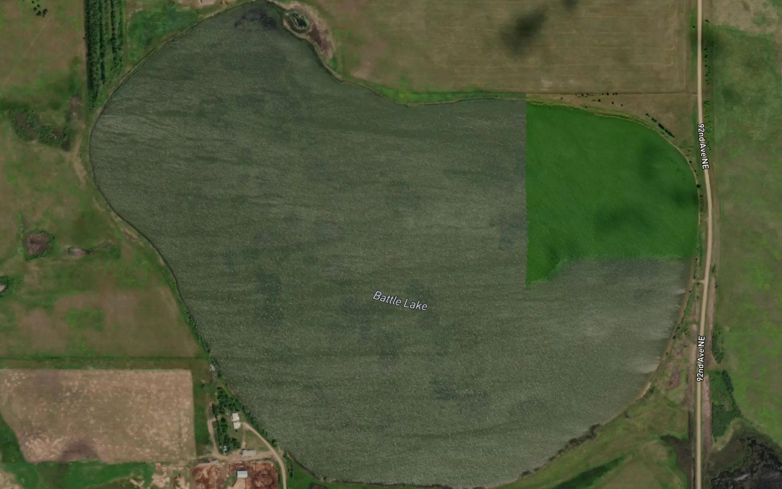 Battle Lake