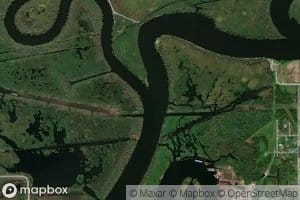 West Fork Calcasieu River