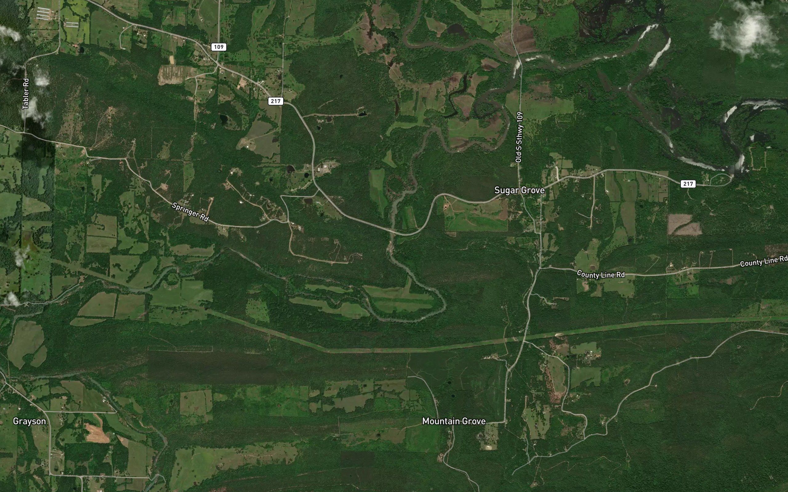 Dry Creek