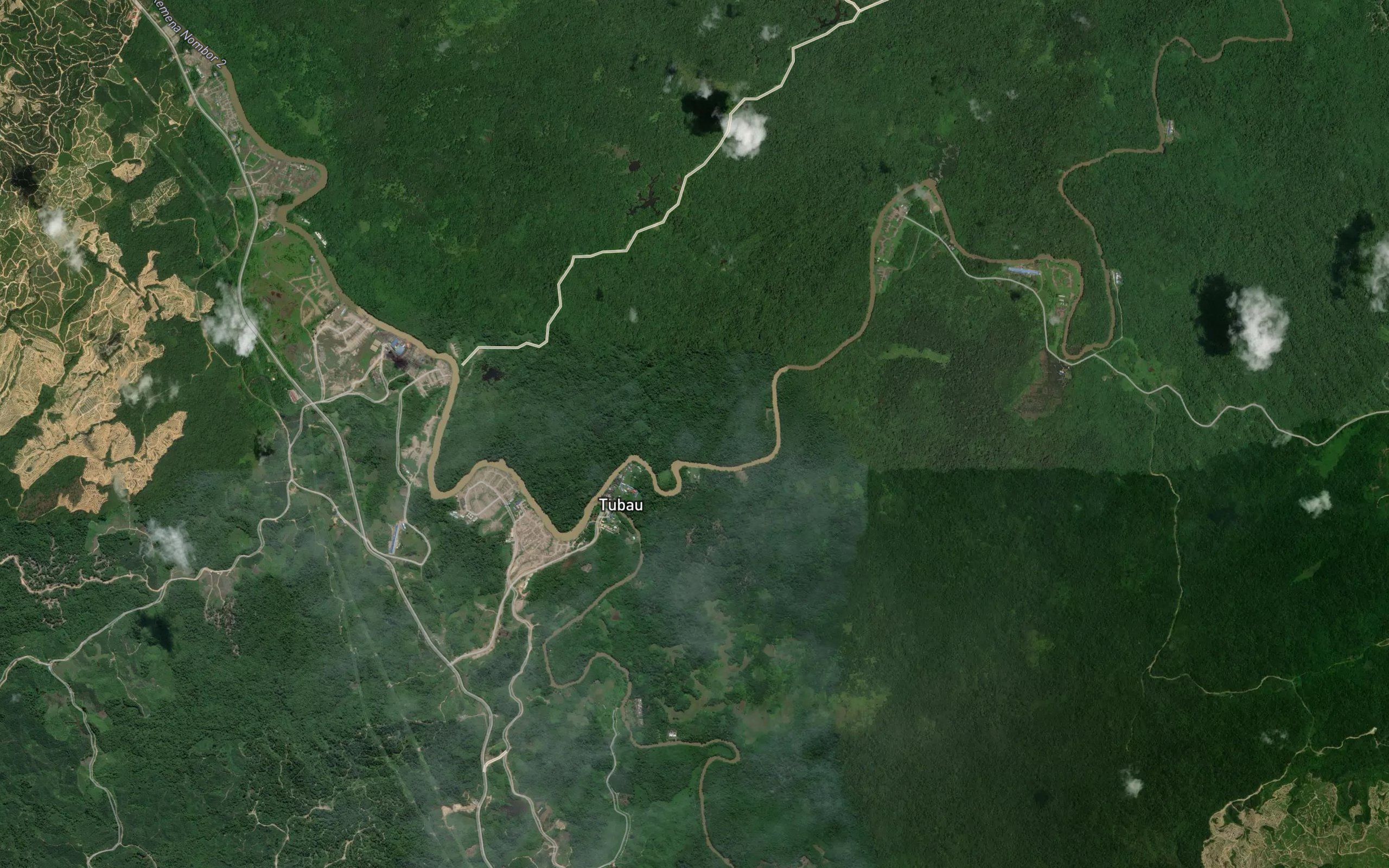 Sungai Marirai