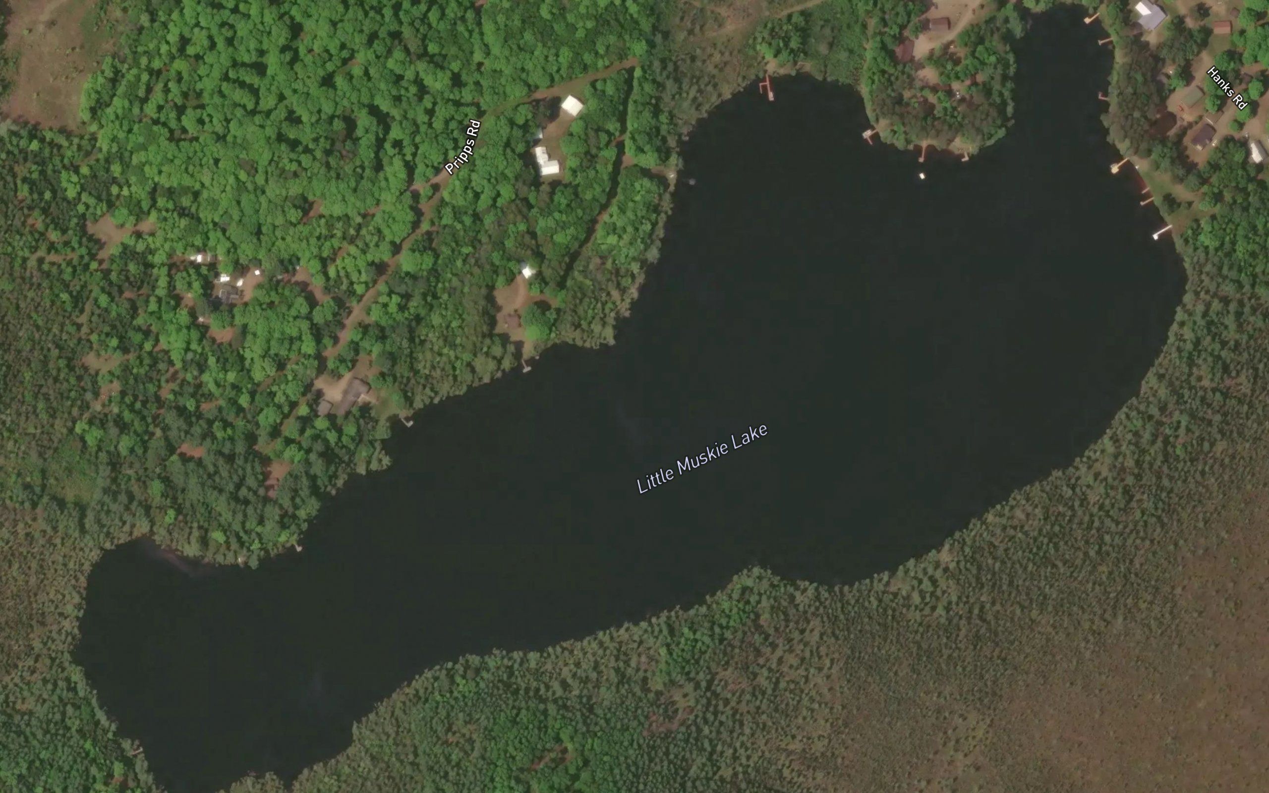 Little Muskie Lake