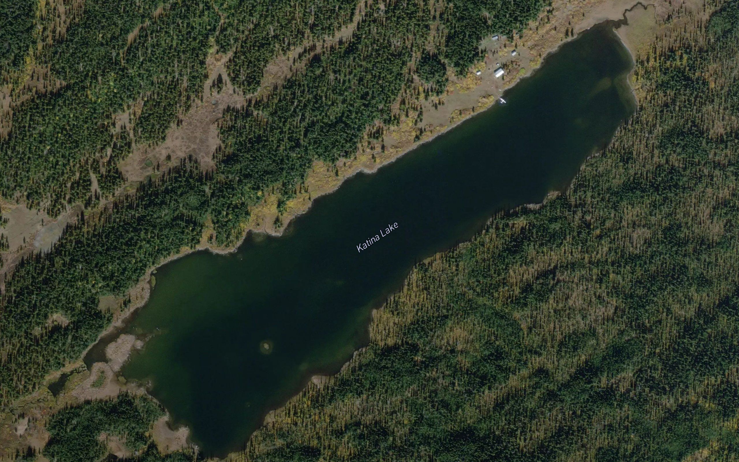Katina Lake