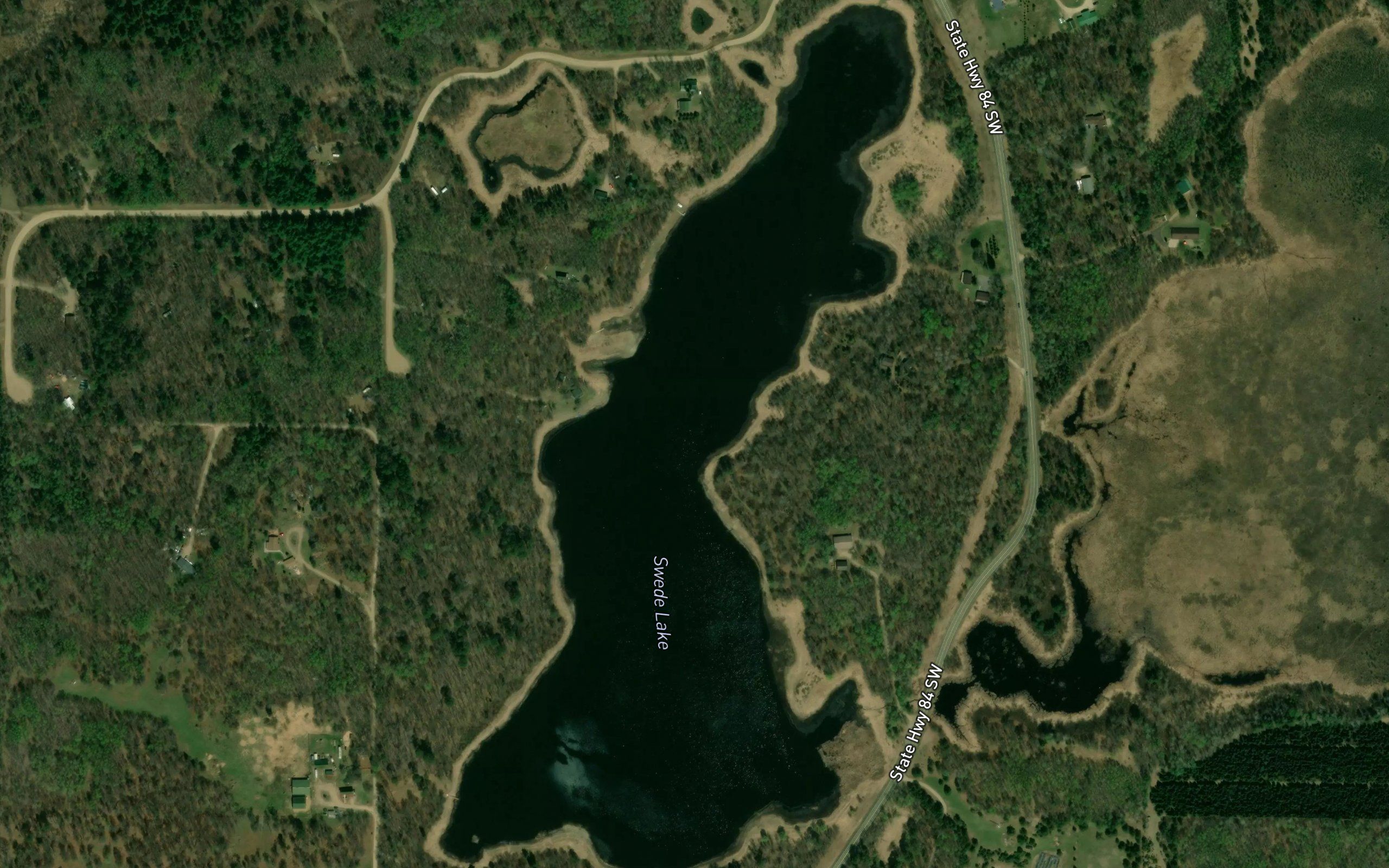 Swede Lake