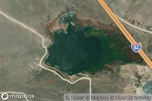 Indian Creek Reservoir