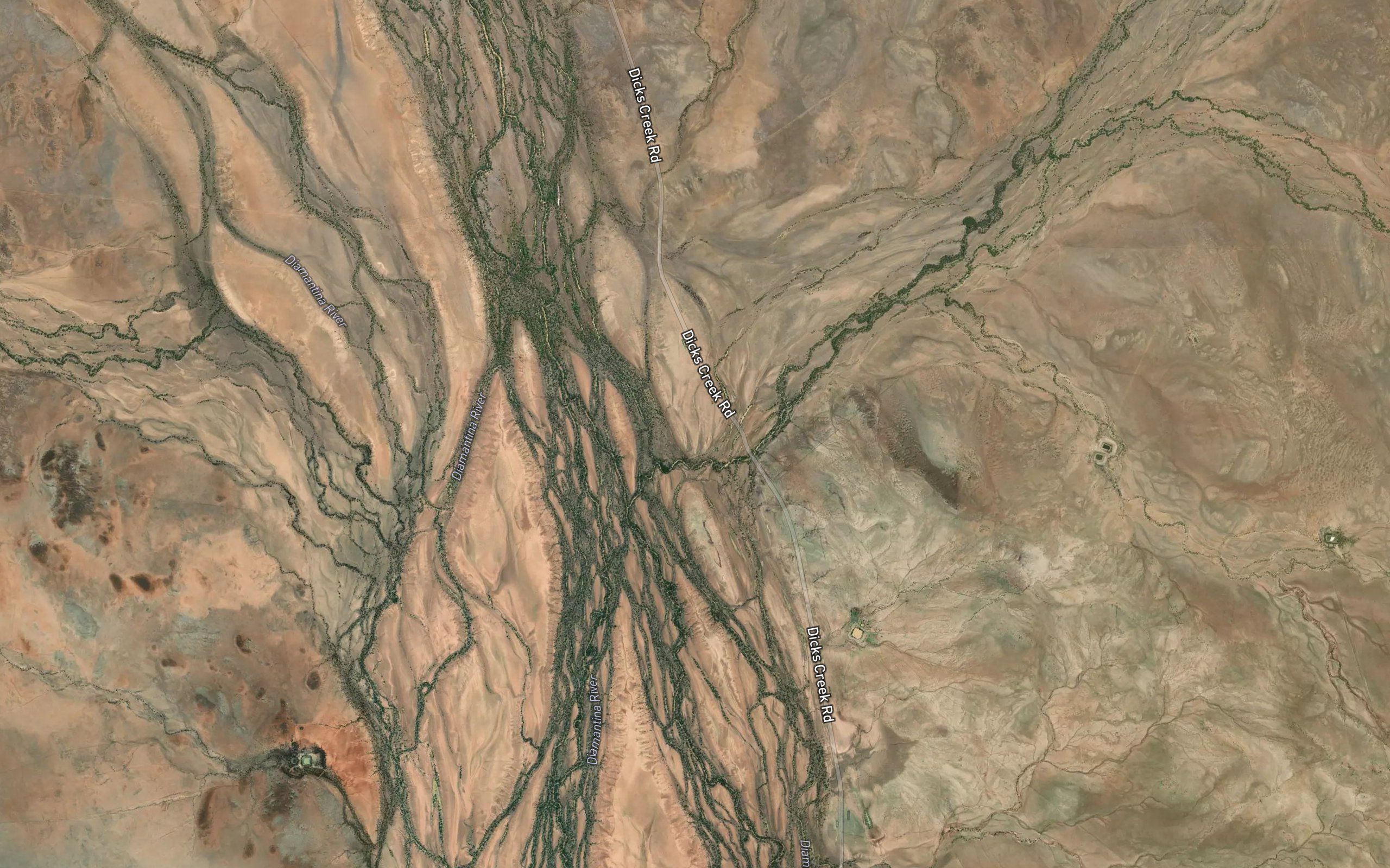O'Brien Creek