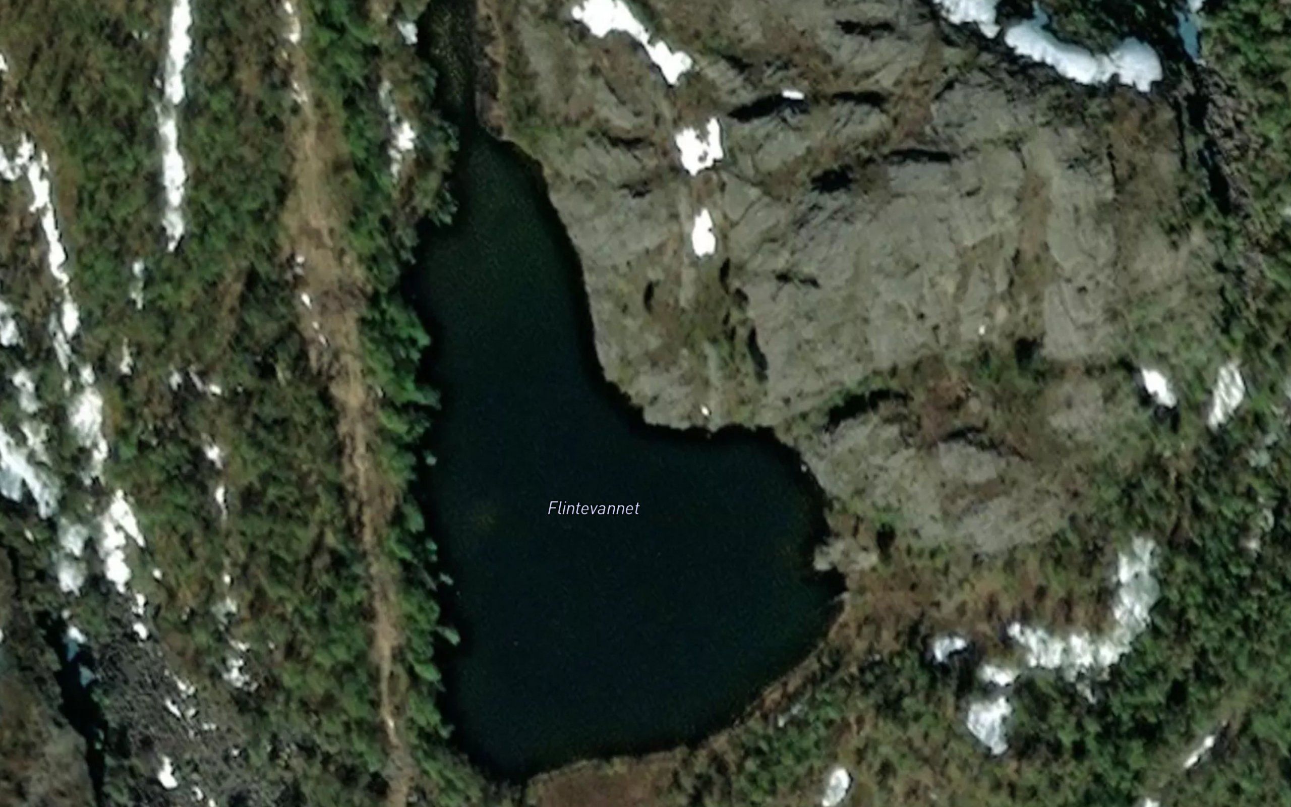 Flintevannet