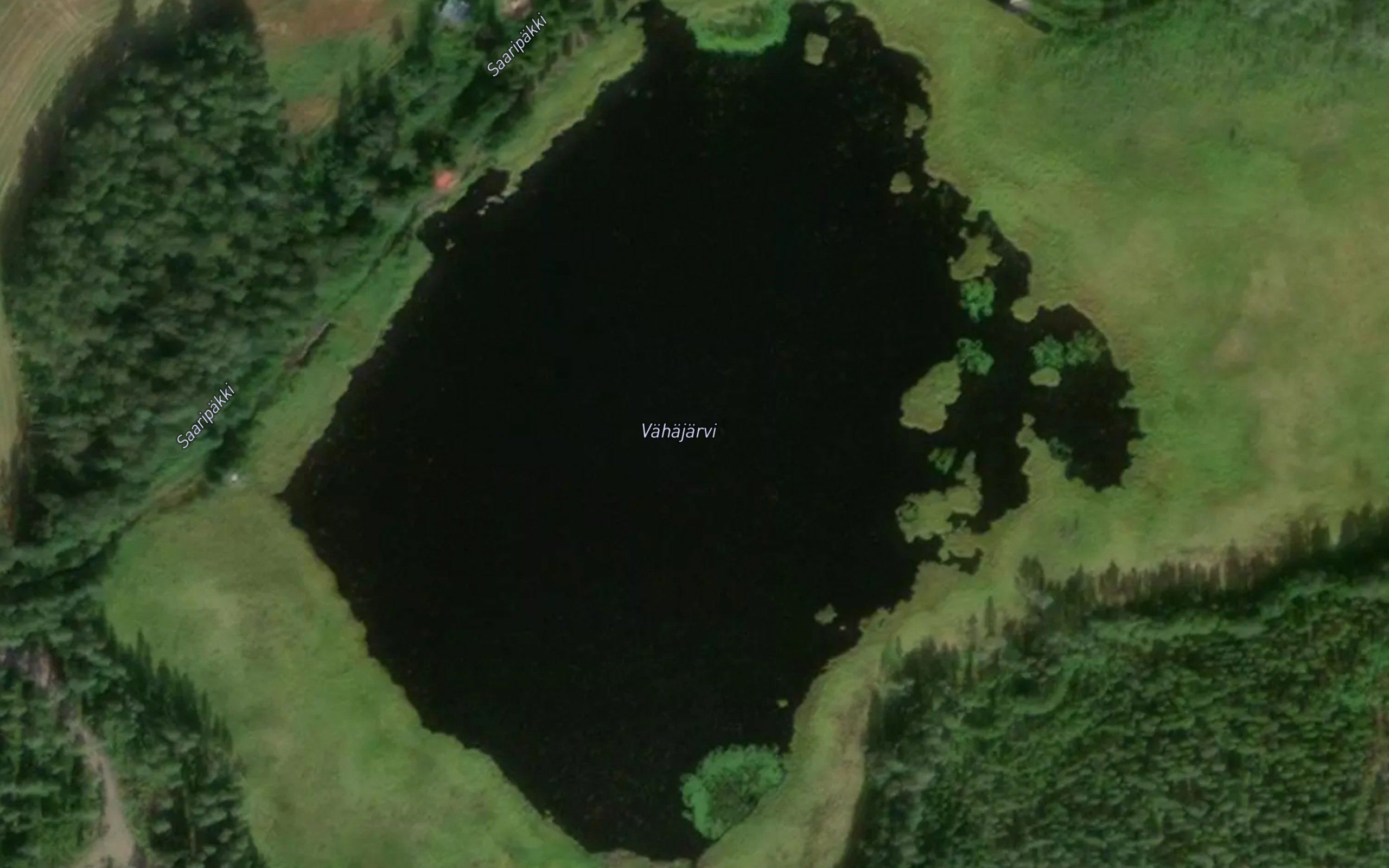 Vahajarvi