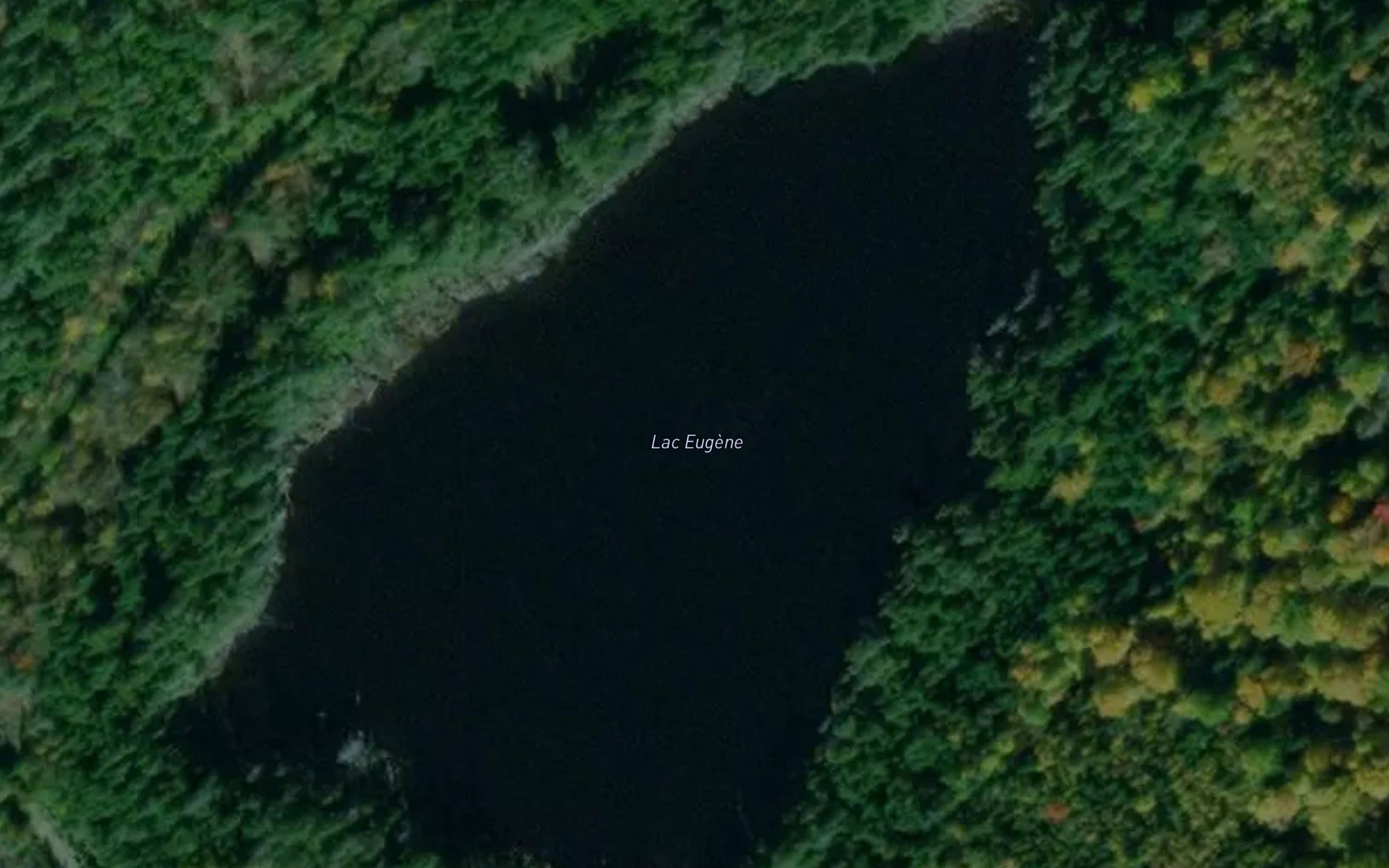 Lac Eugene