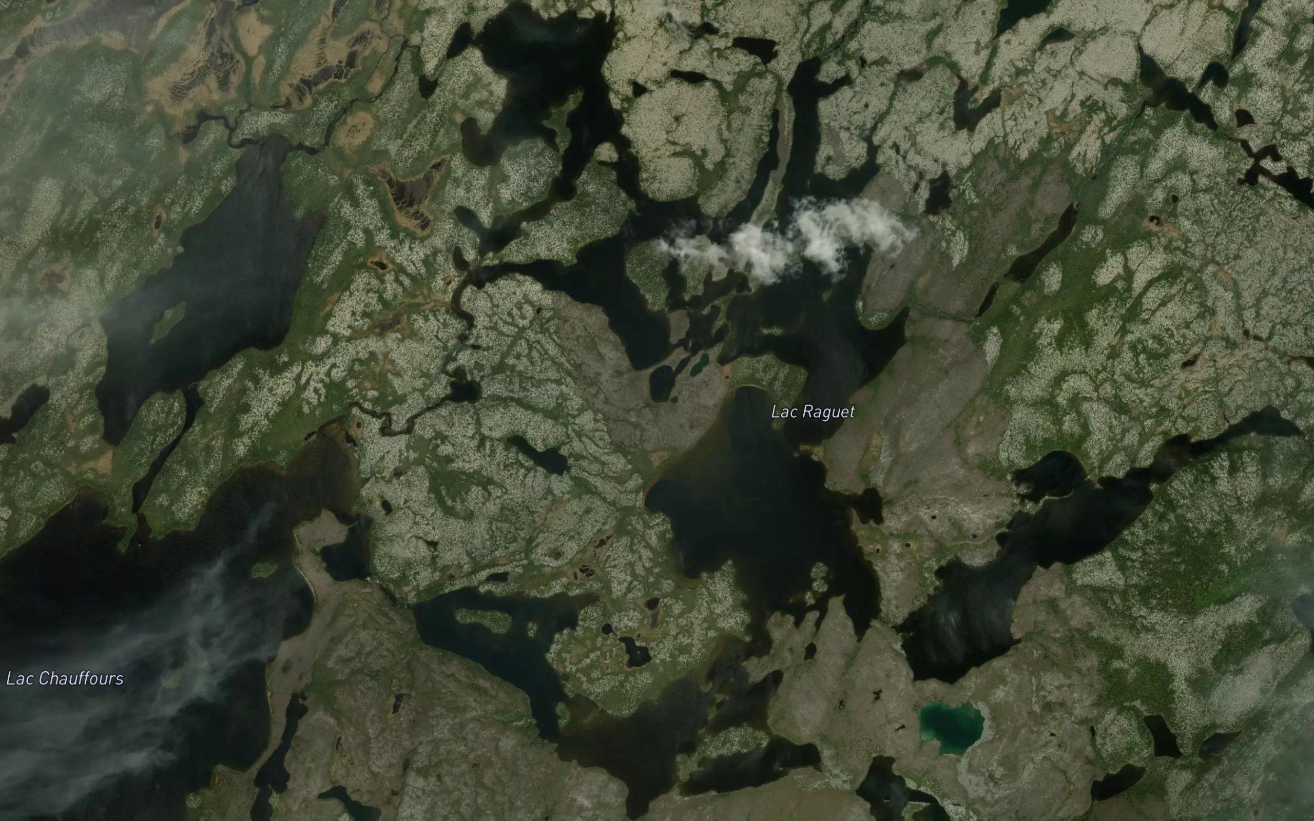 Lac Raguet