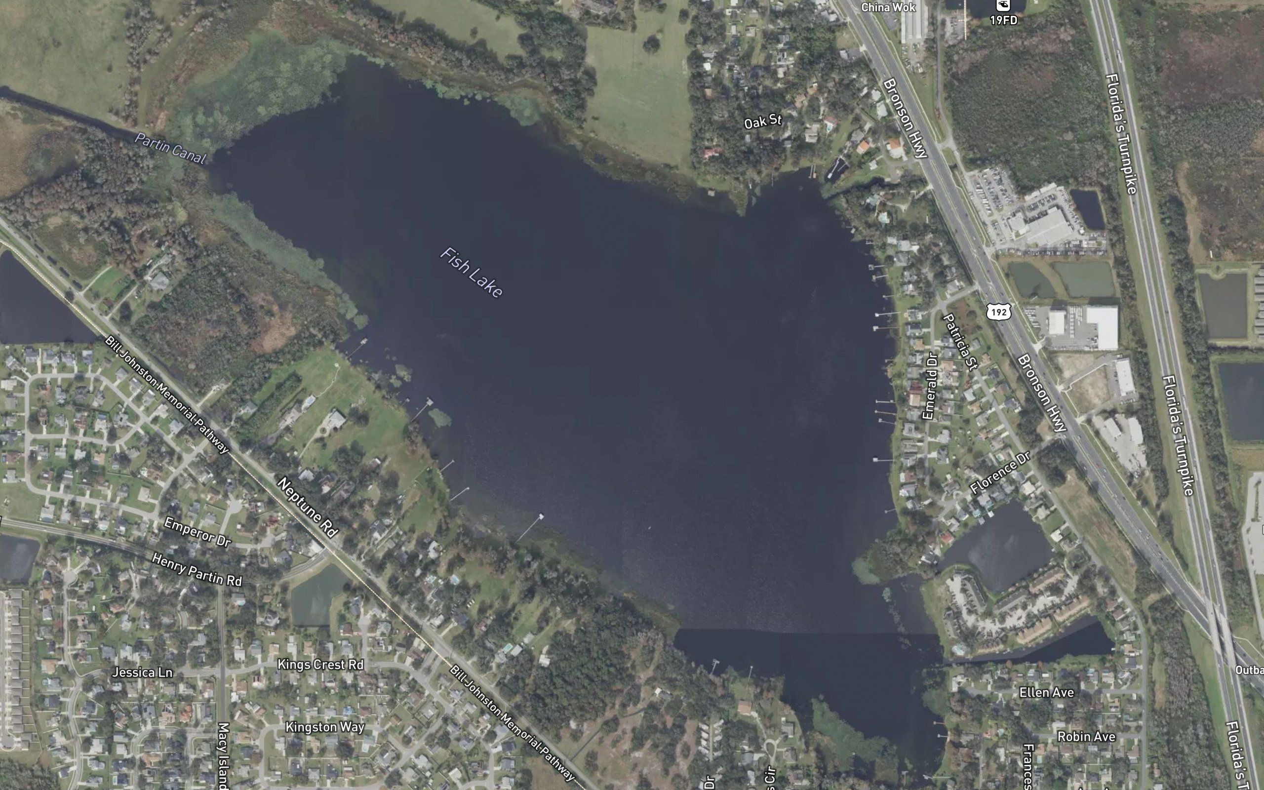 Fish Lake