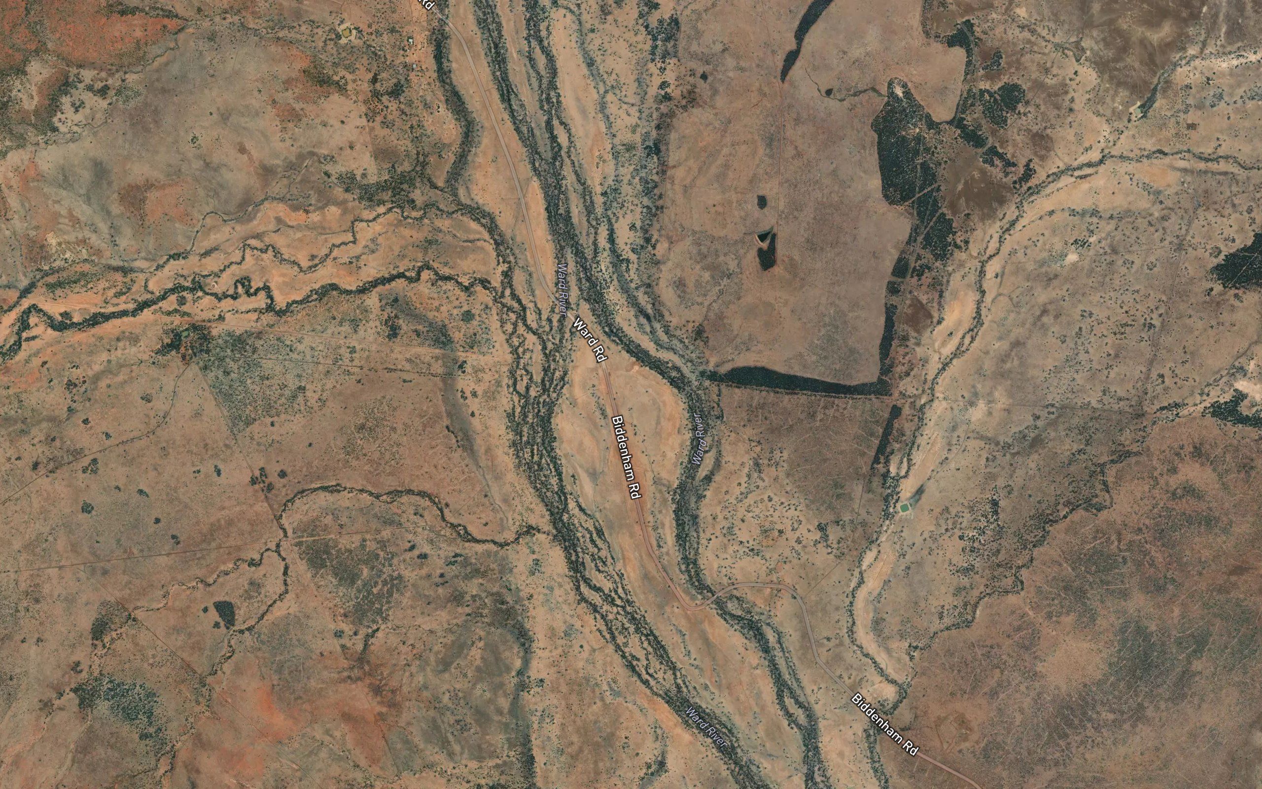 Byrganna Creek