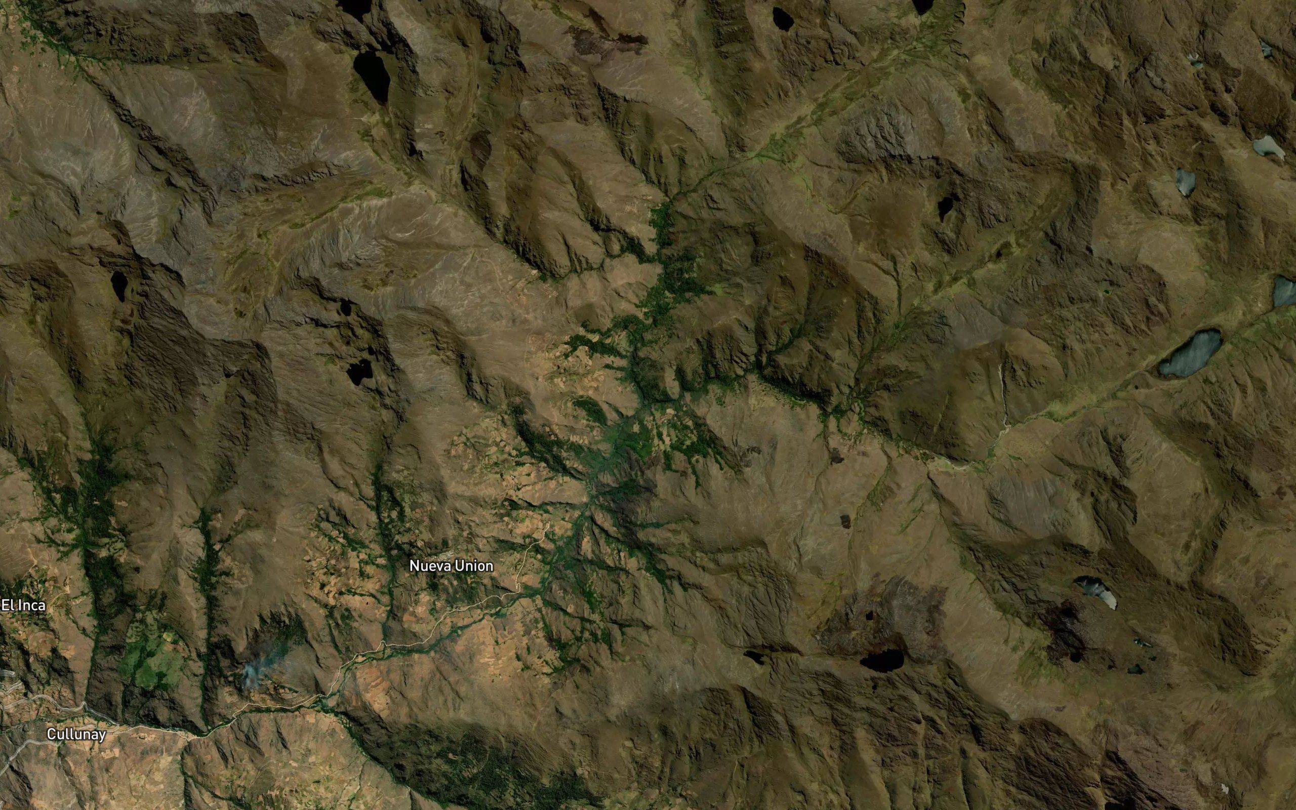 Quebrada Tablabamba