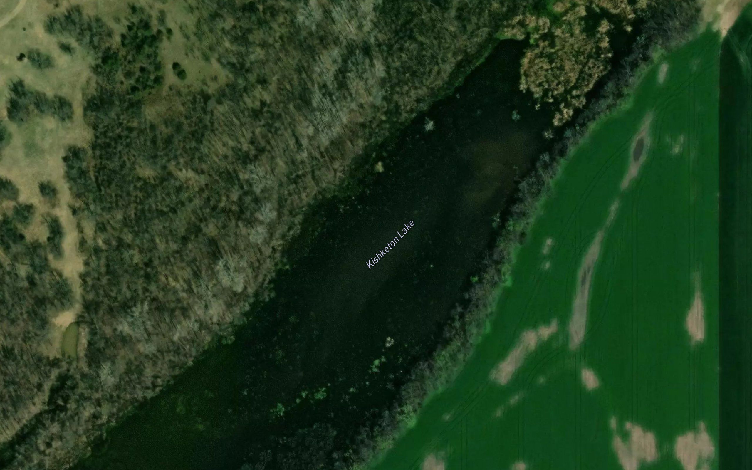 Kishketon Lake