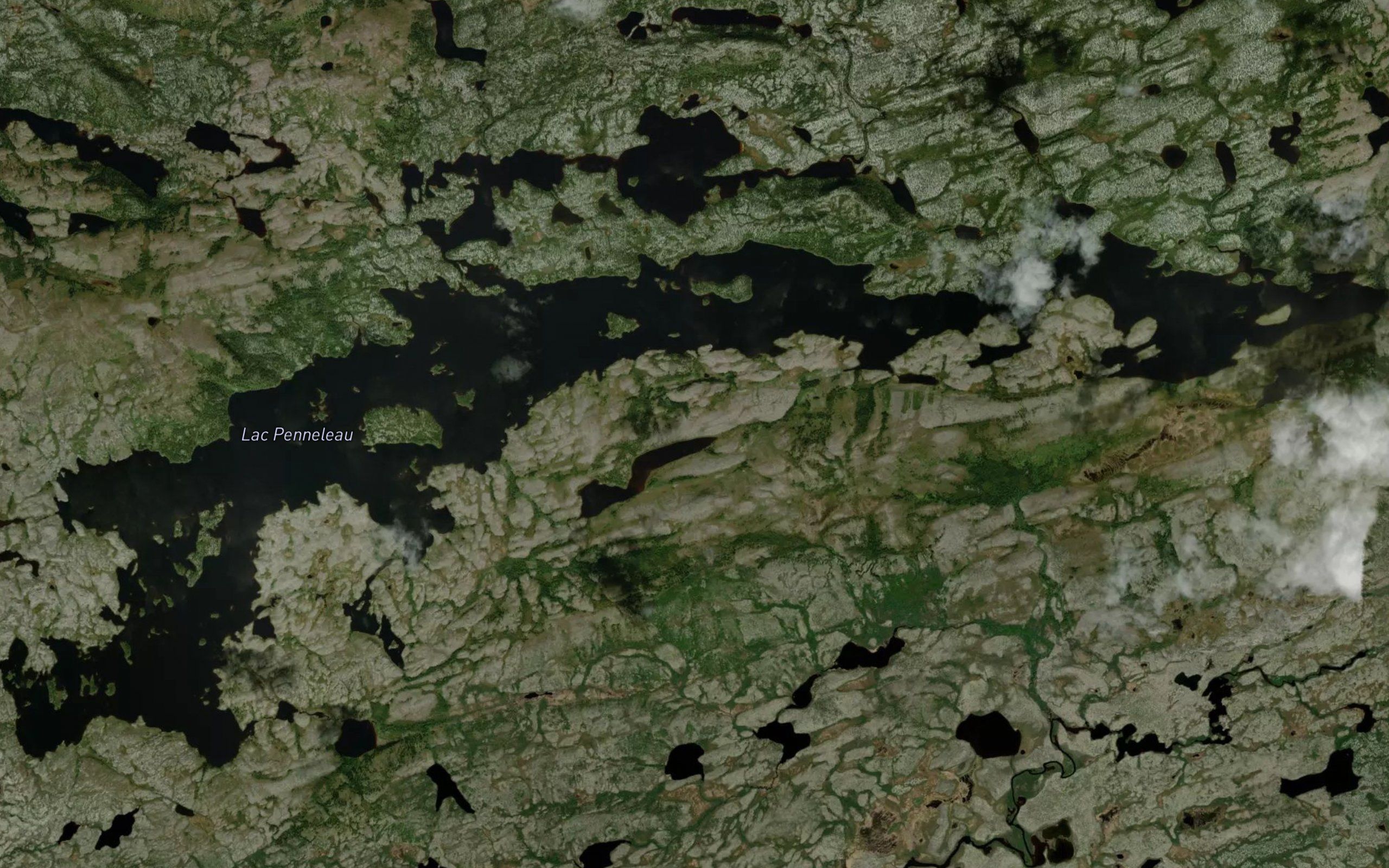 Lac Penneleau