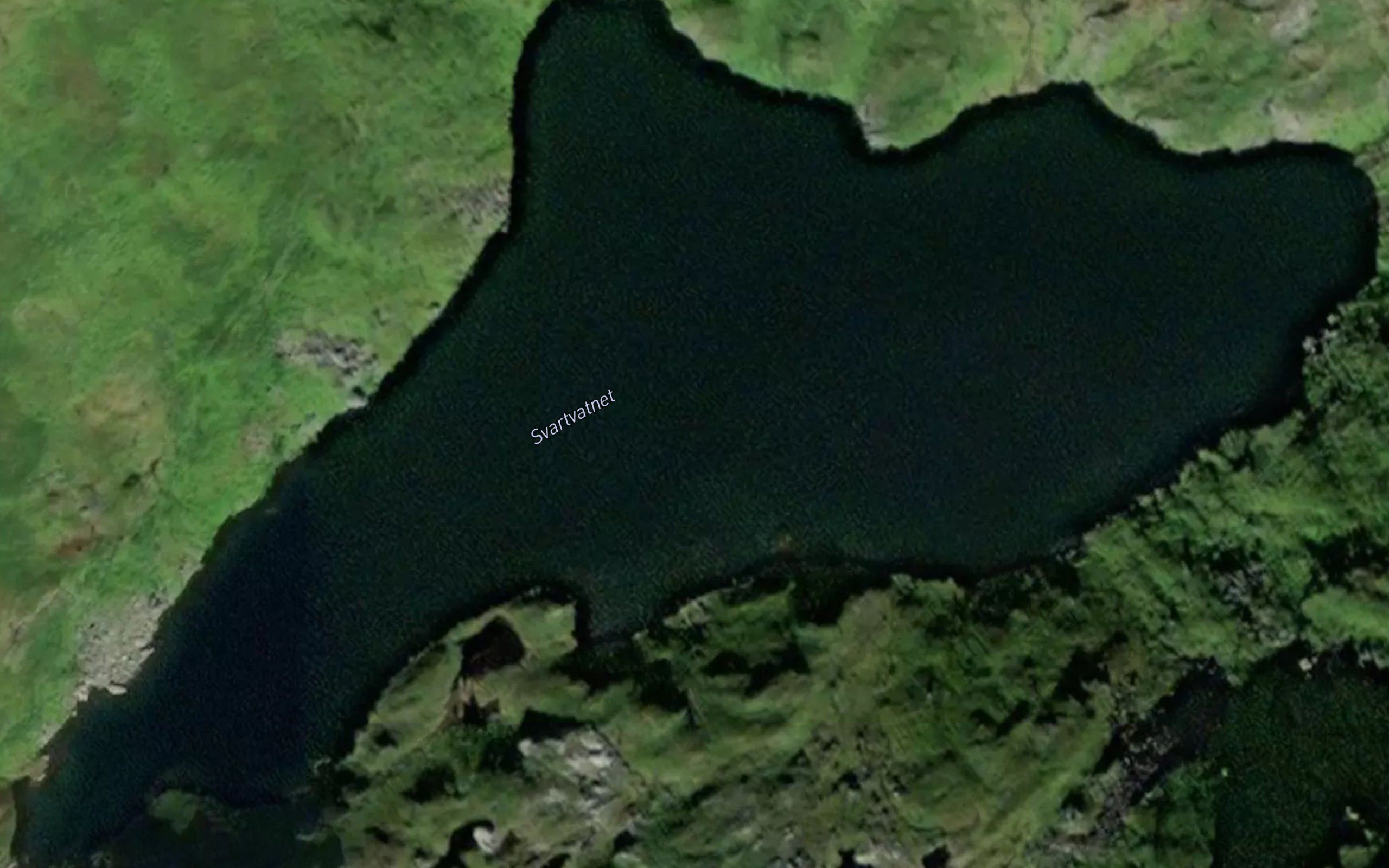 Svartvatnet