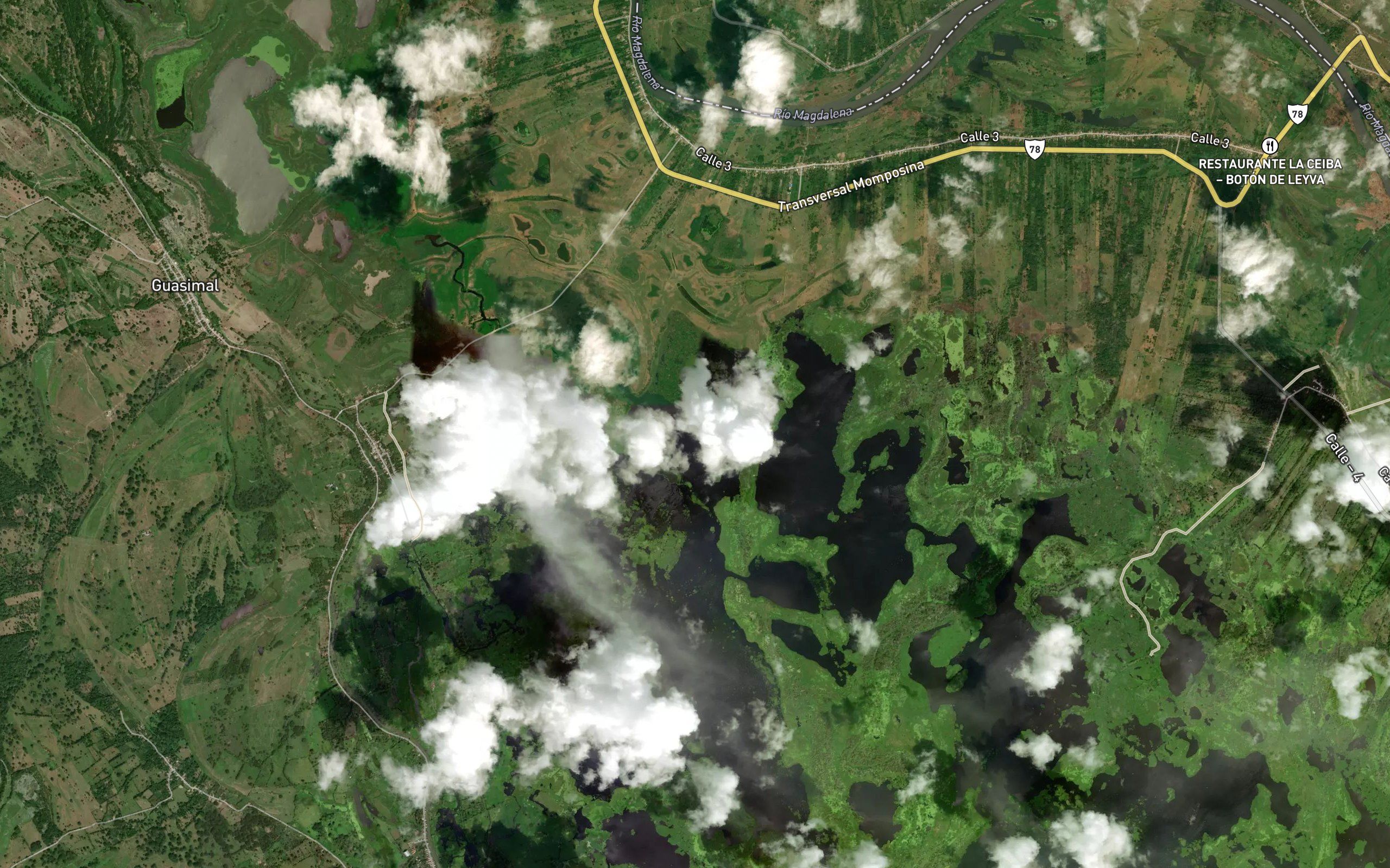 Cienaga La Sierpe