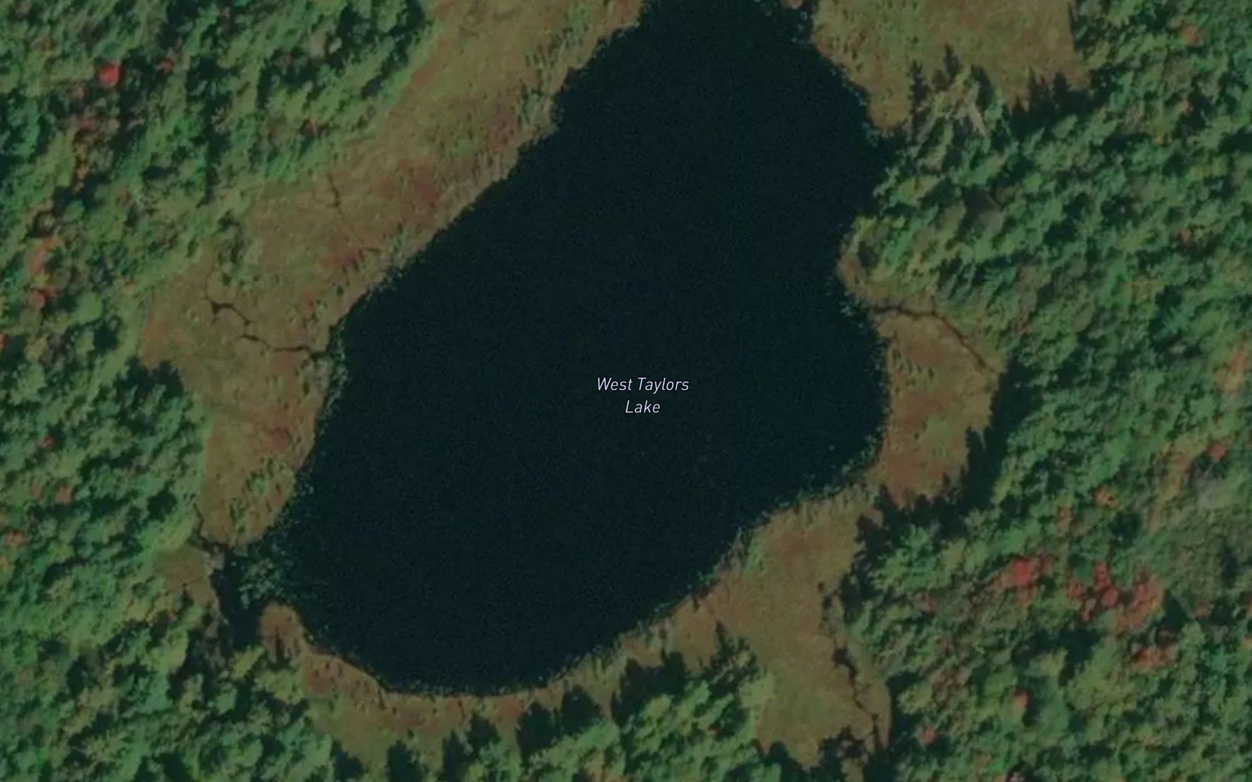 West Taylors Lake