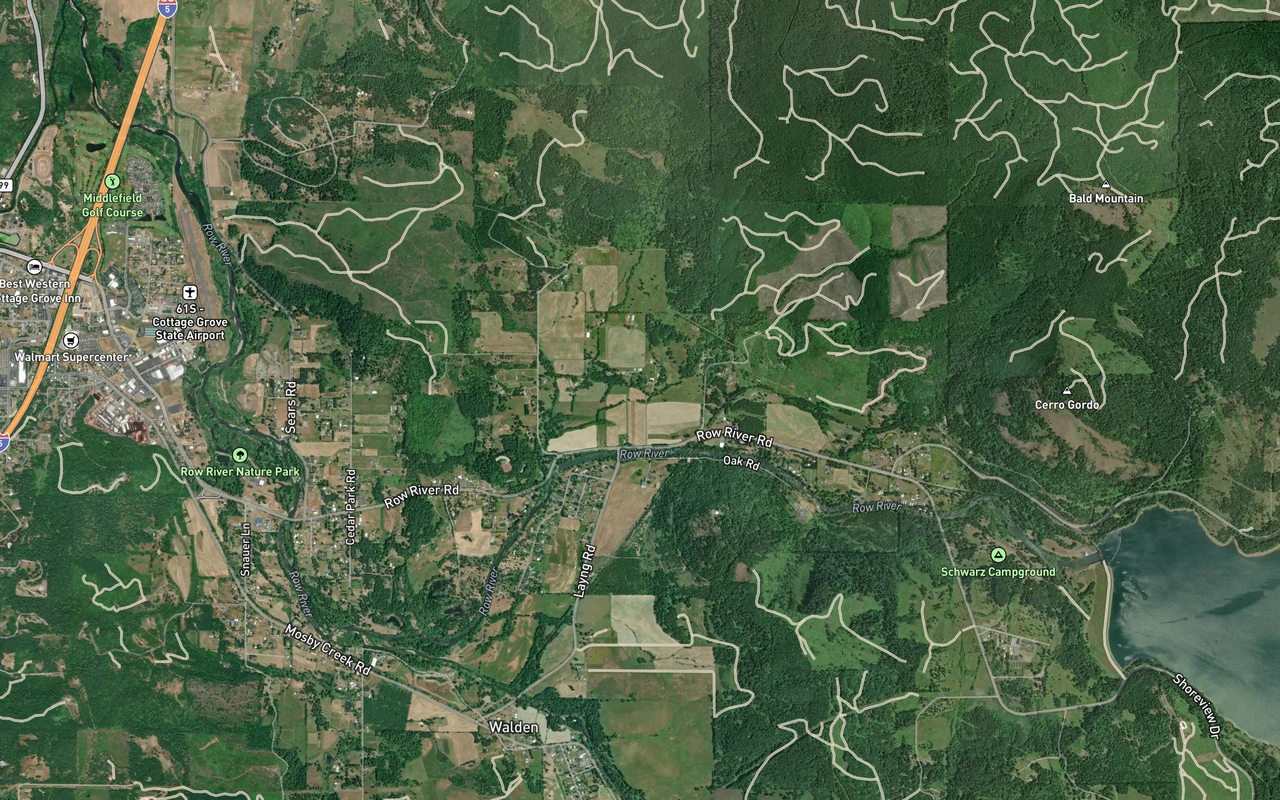 Hanns Creek