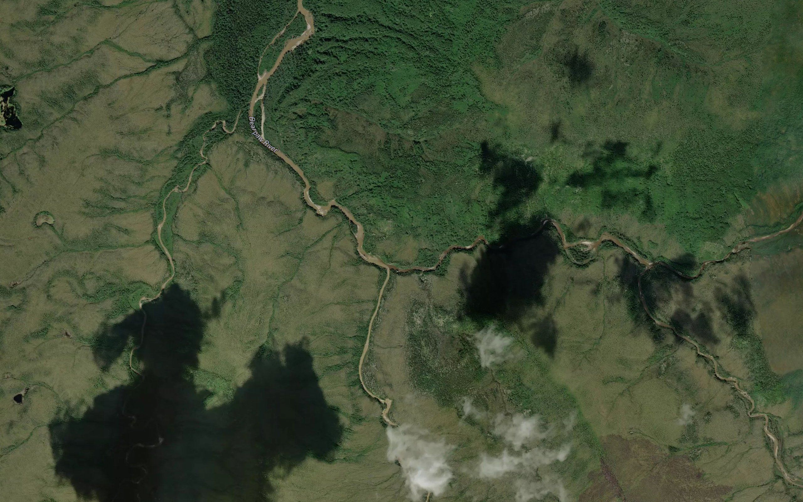 Caribou Creek