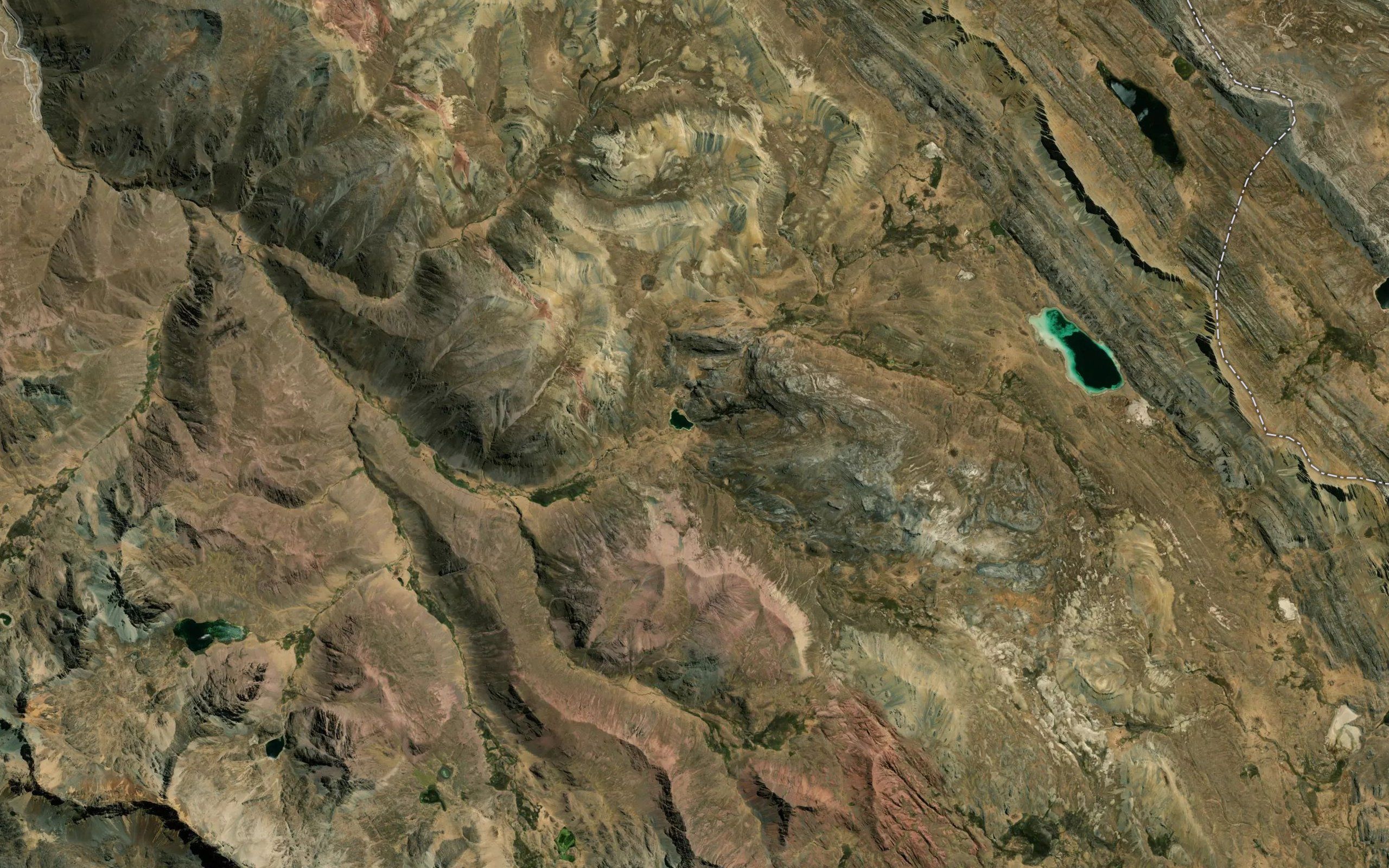 Quebrada Chuya