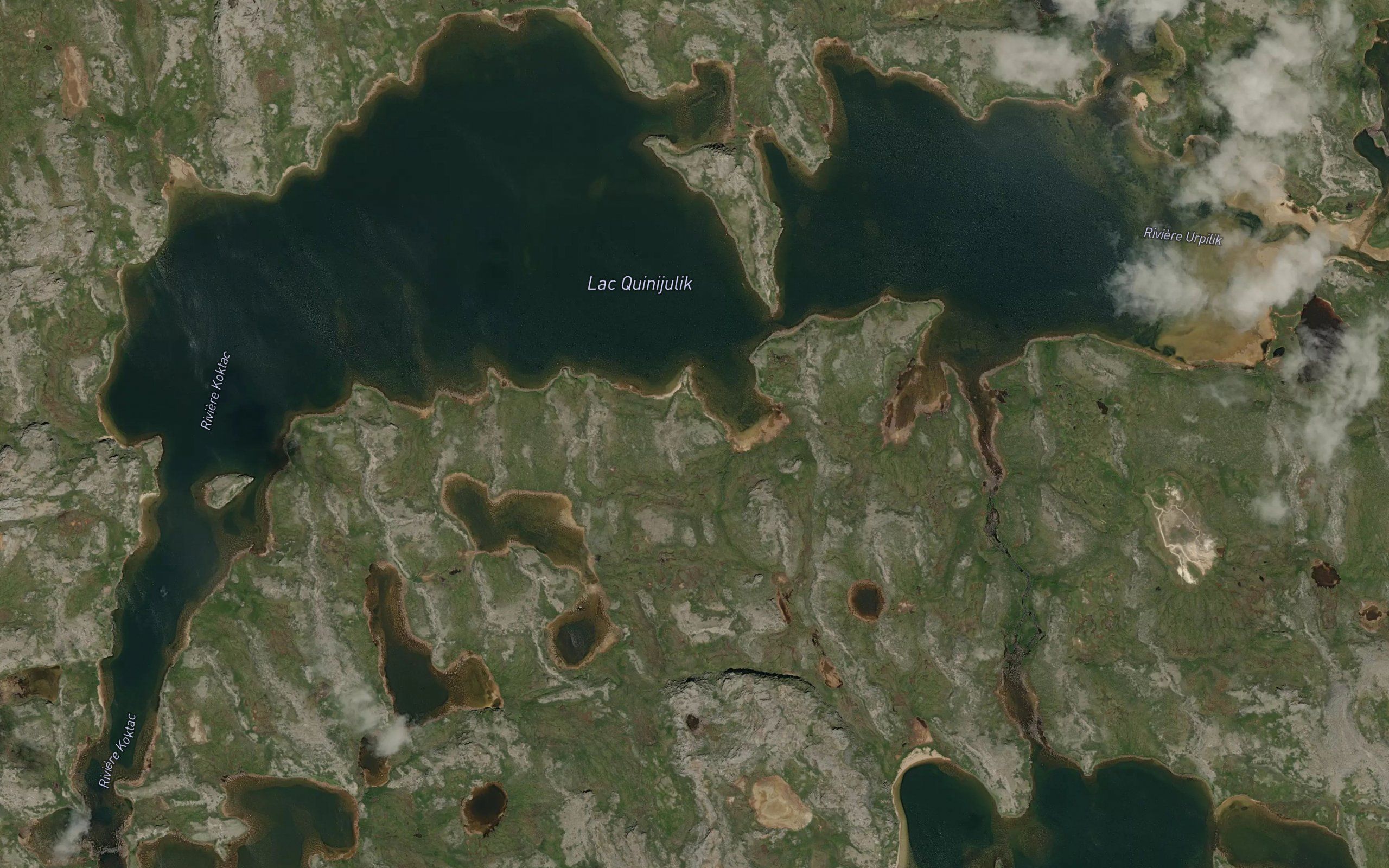 Lac Quinijulik