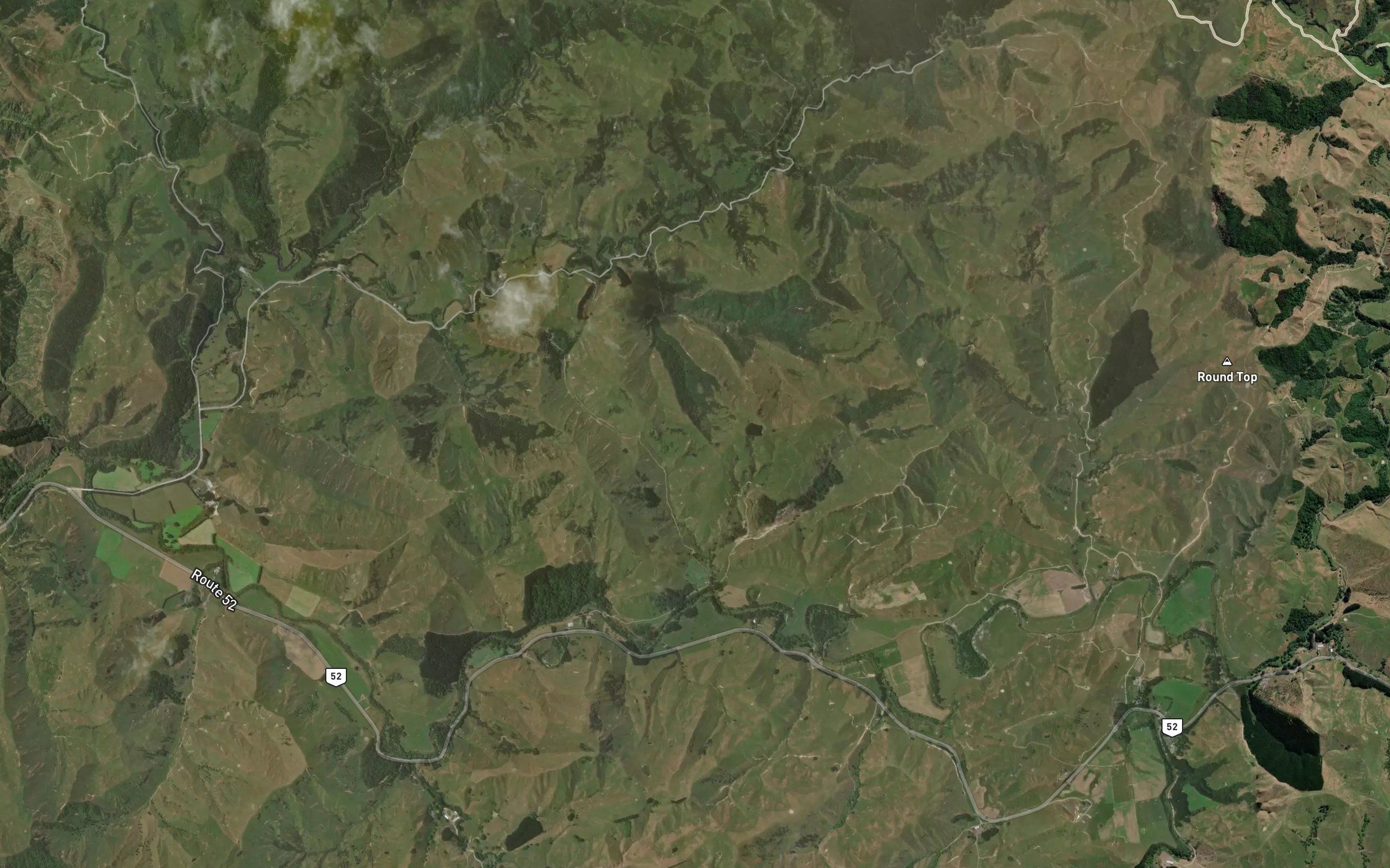 Tiraumea River