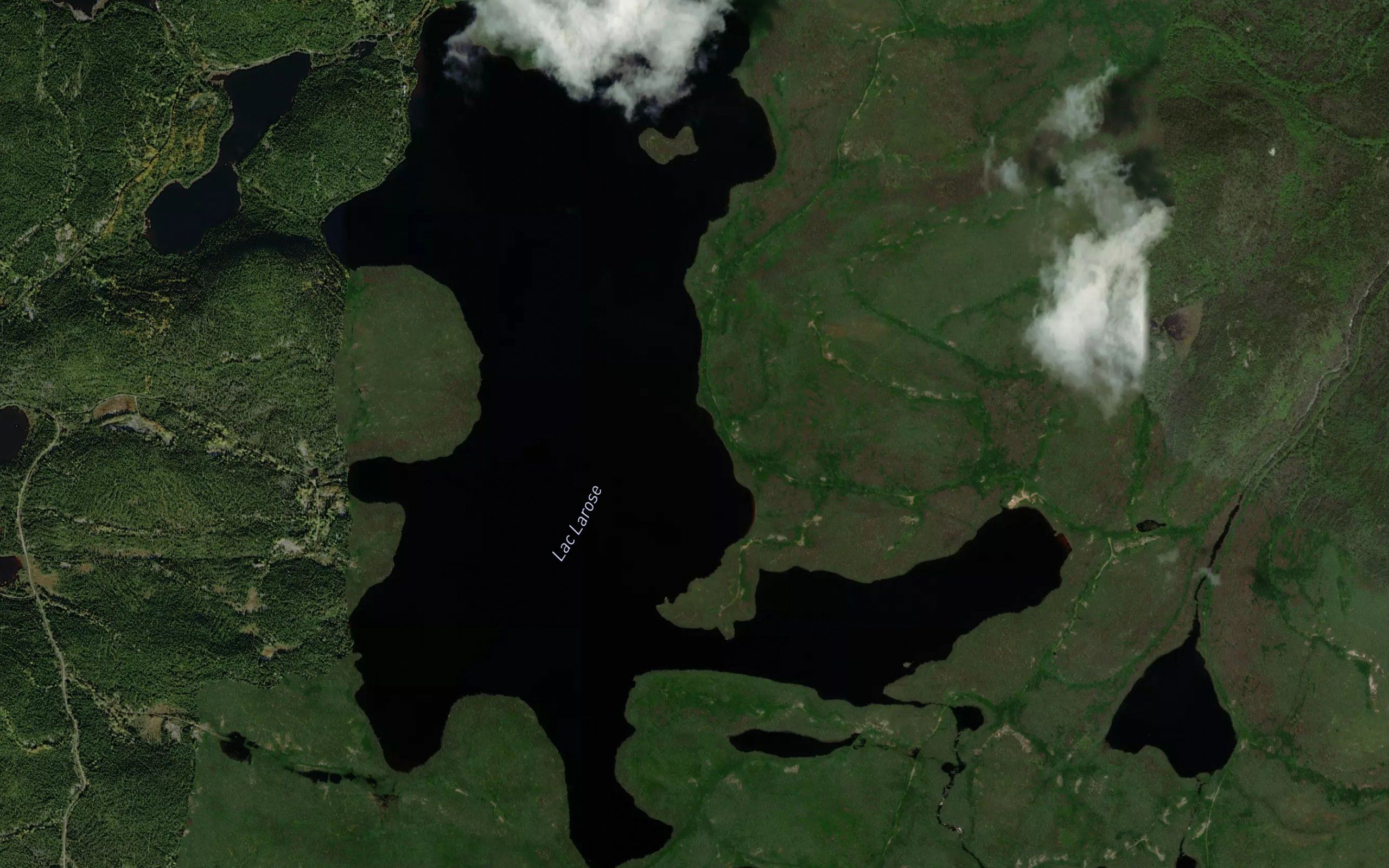 Lac Larose