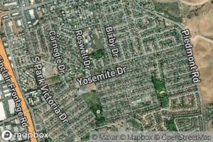 North Branch Piedmont Creek