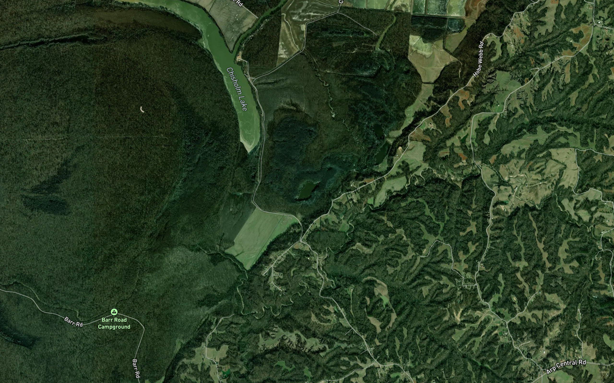 Gum Pond