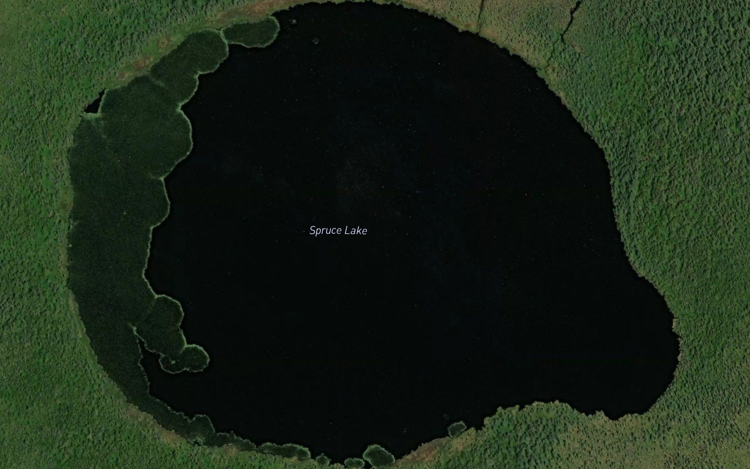 Spruce Lake