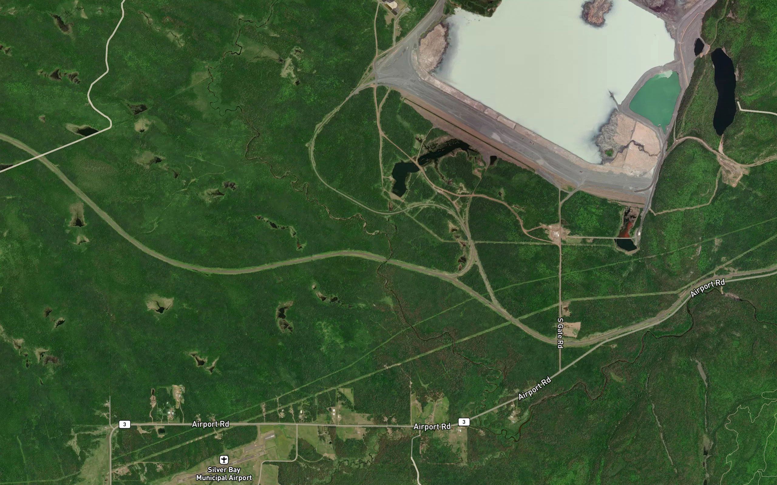 Big Thirtynine Creek