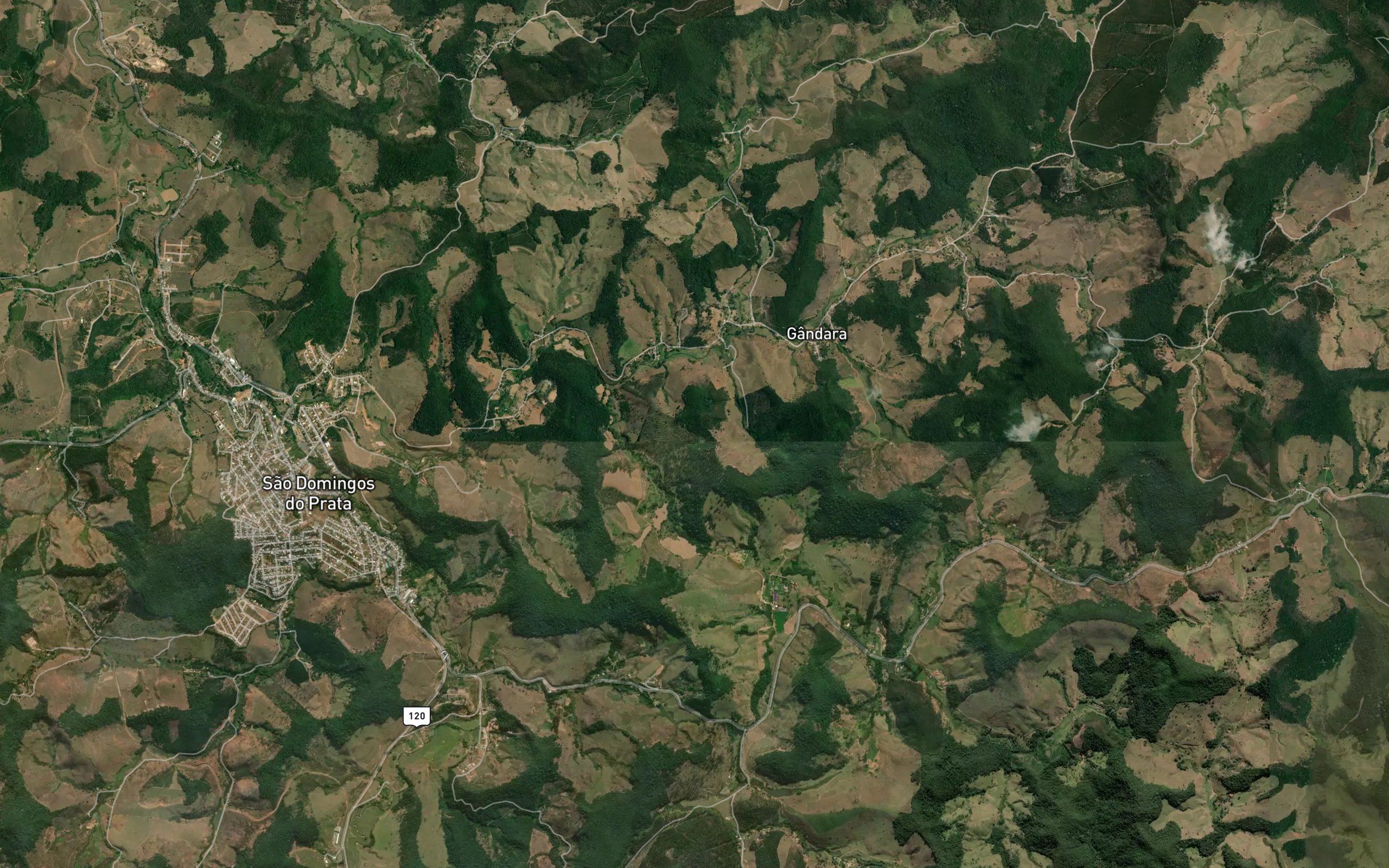 Corrego dos Pintos