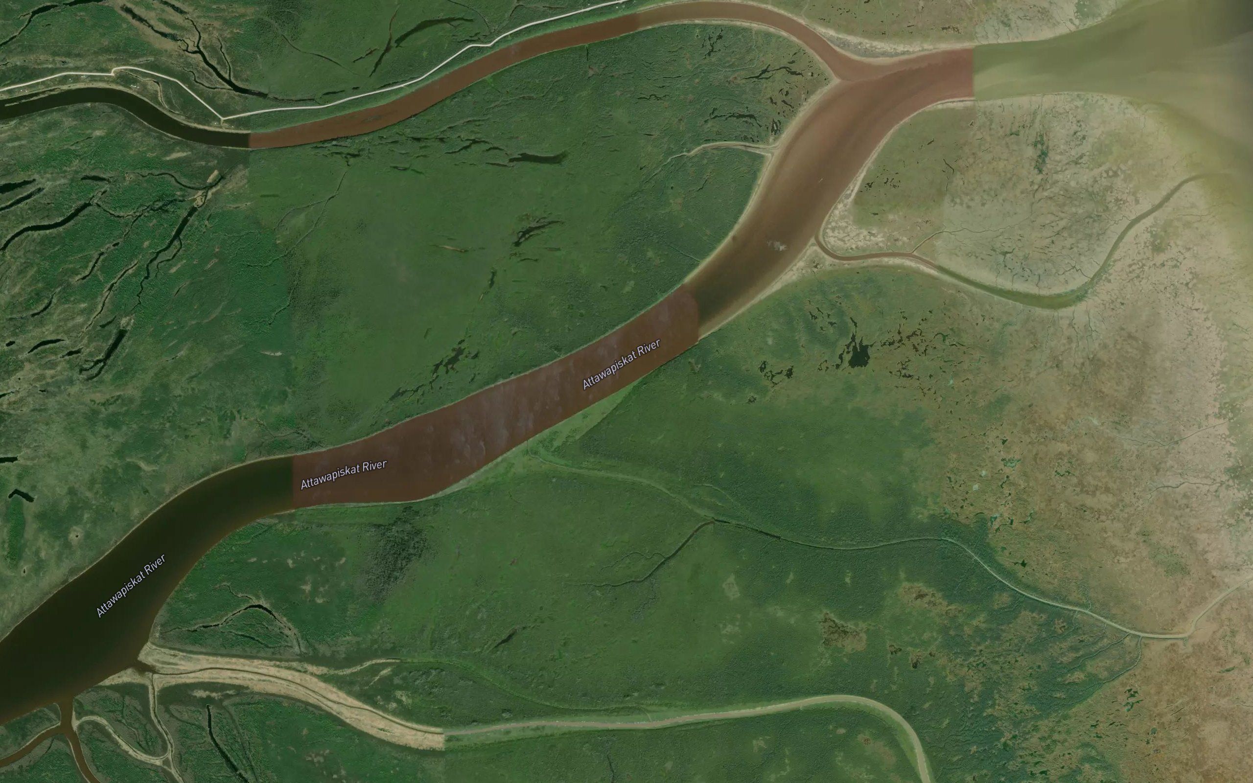 Attawapiskat River
