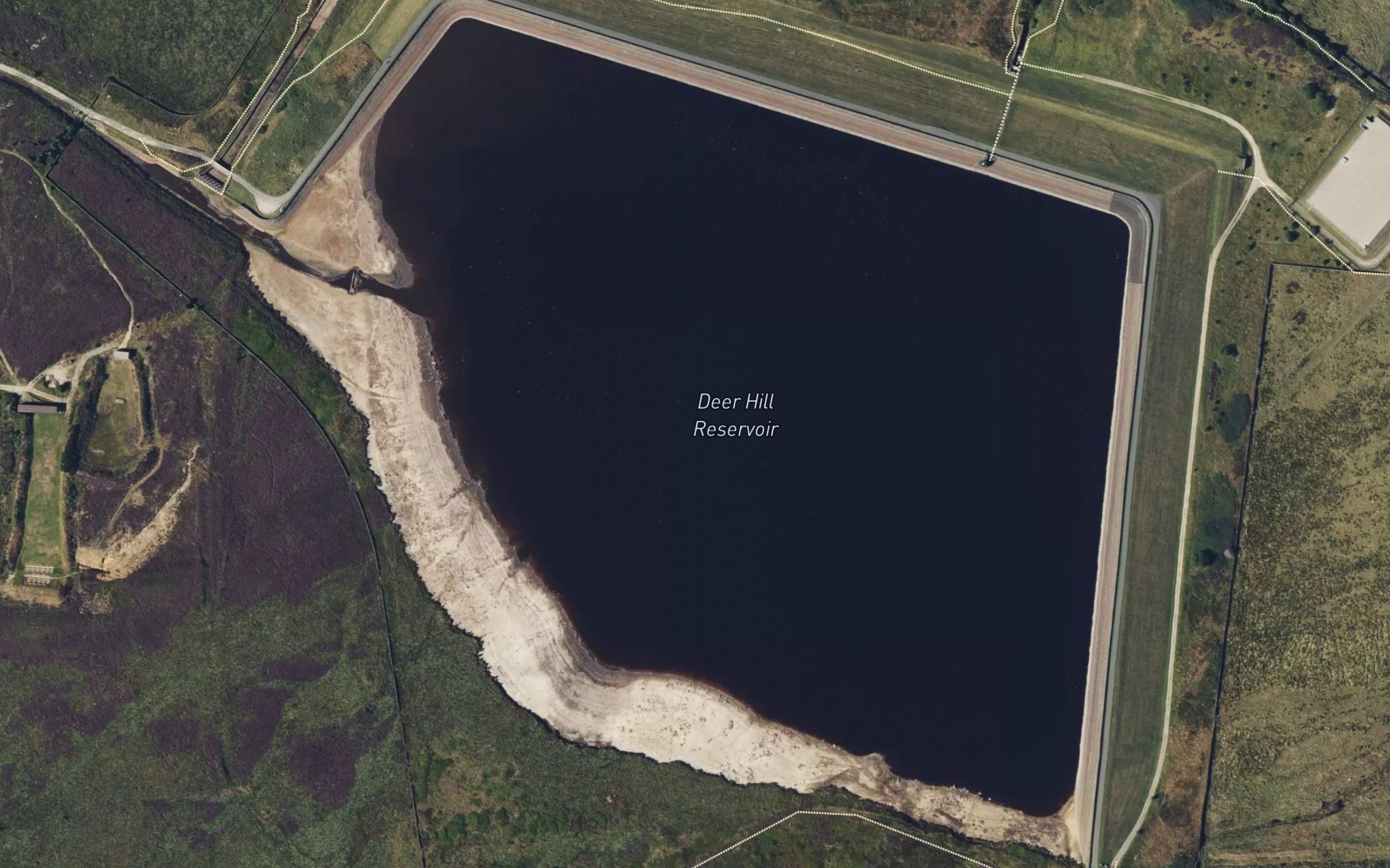 Deer Hill Reservoir
