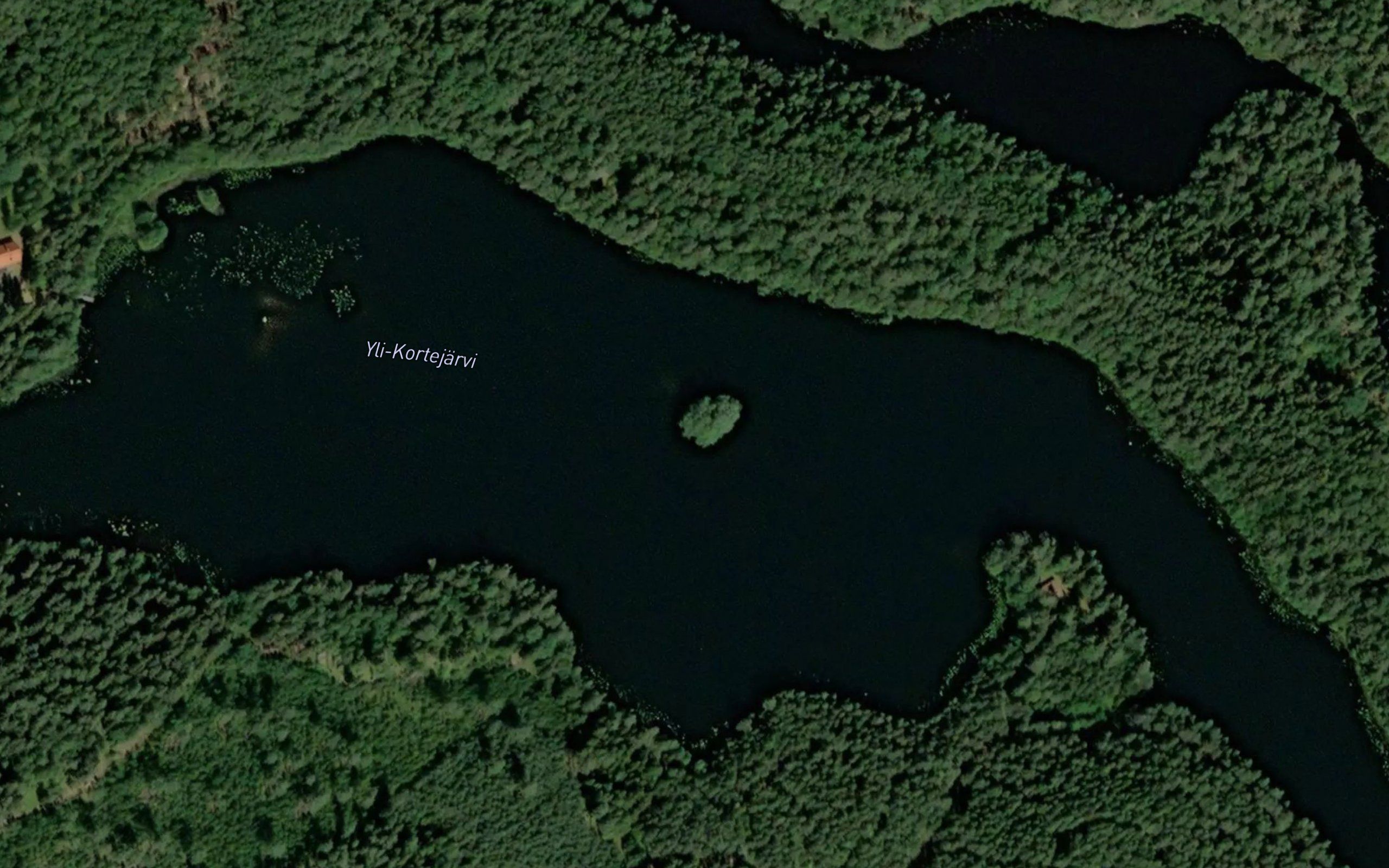 Yli-Kortejarvi
