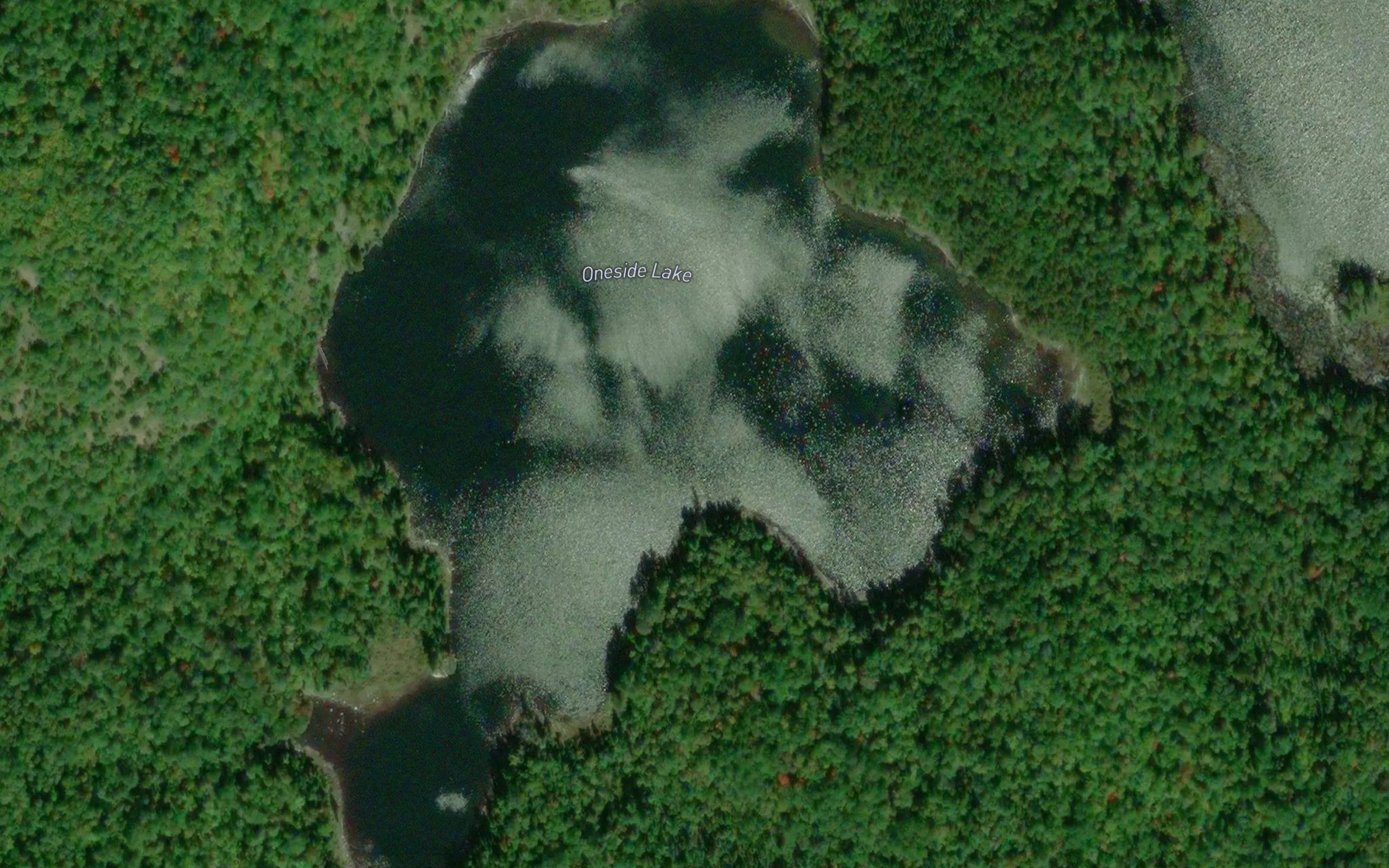 Oneside Lake