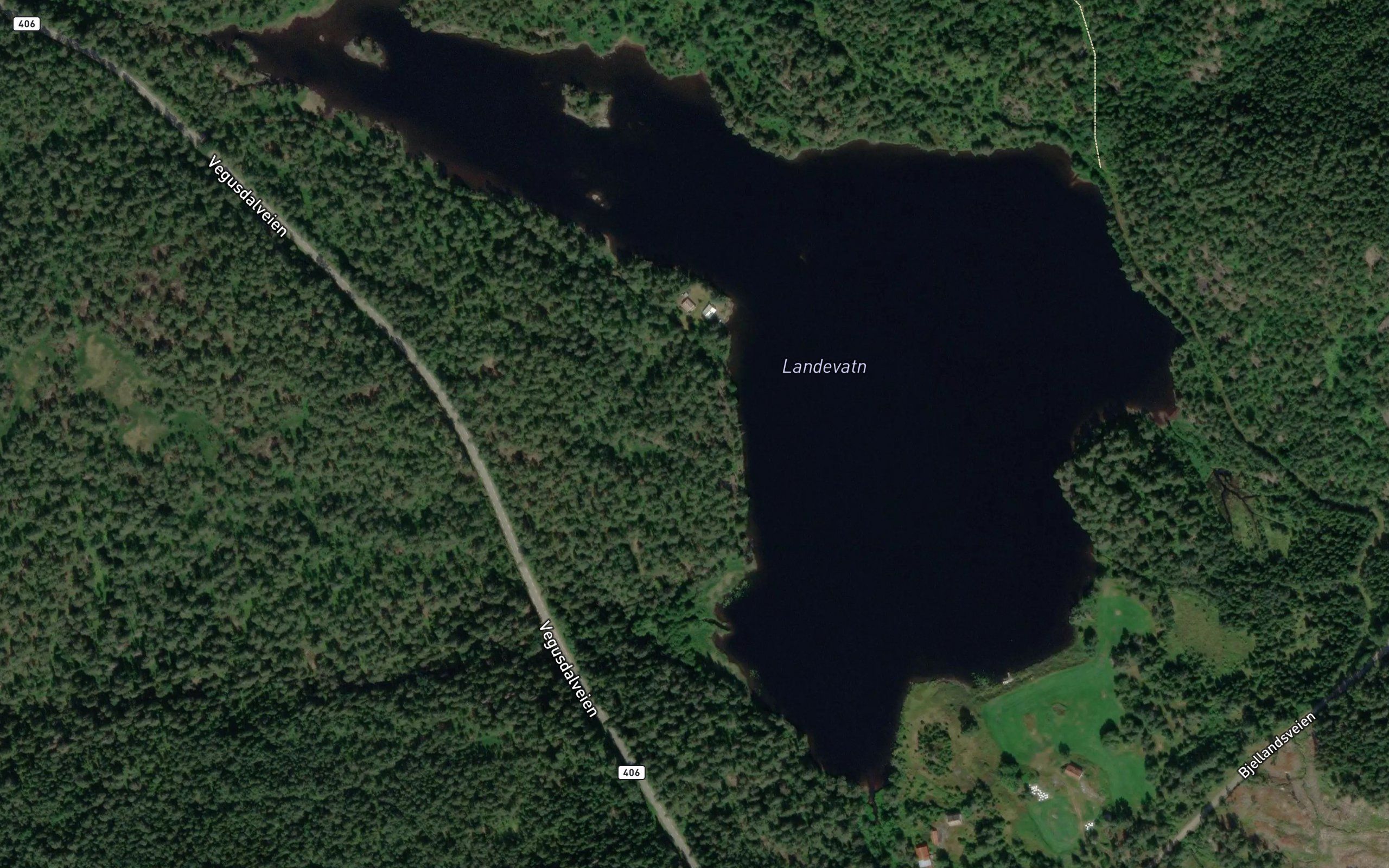 Landevatnet