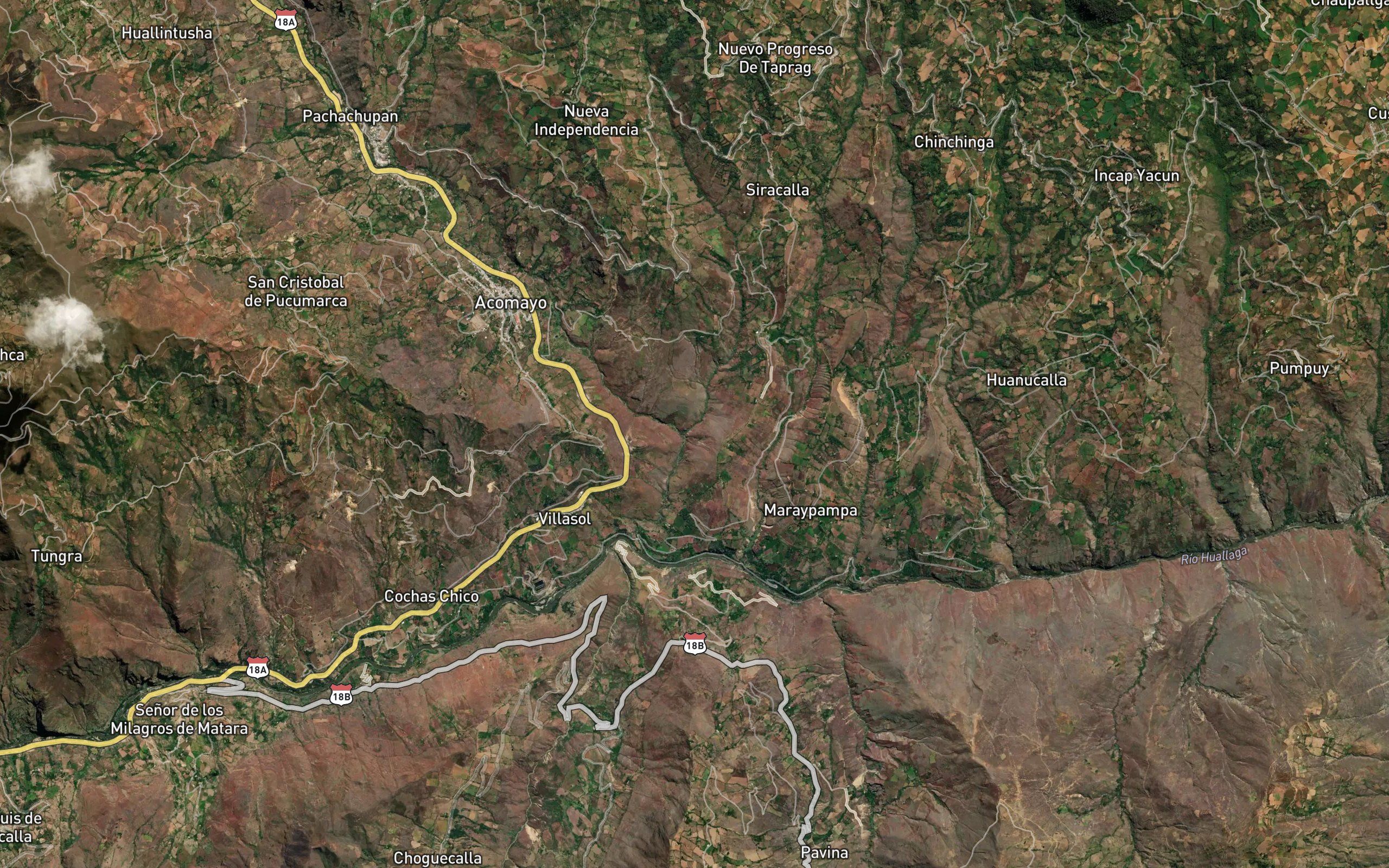Quebrada Naynaymayu