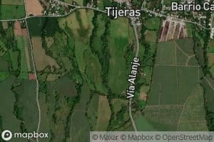 Quebrada Ojo de Agua