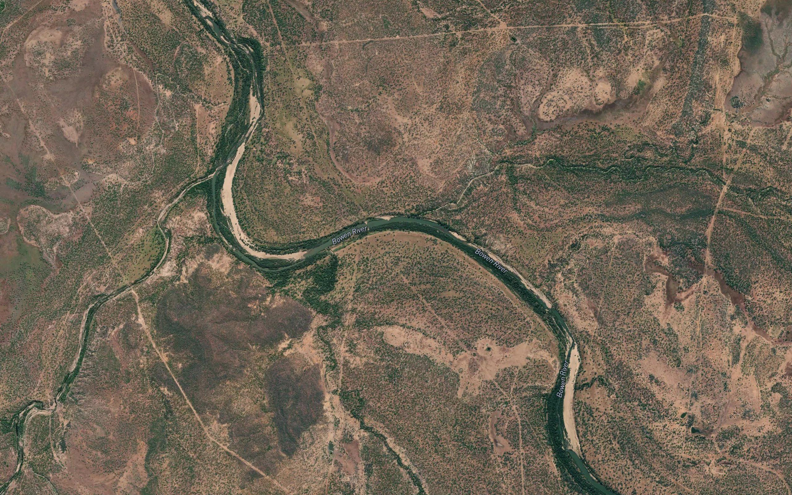 Twelve Mile Gully