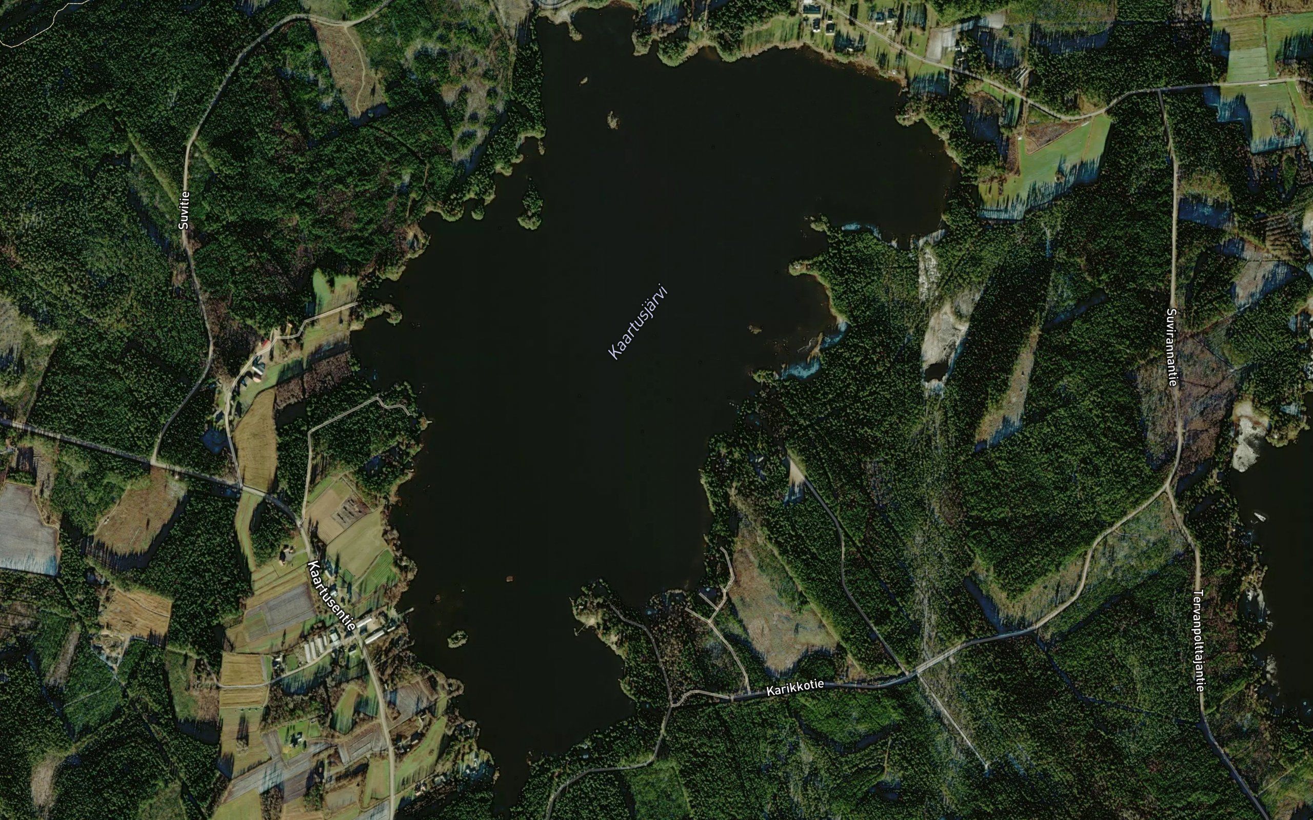 Kaartusjarvi