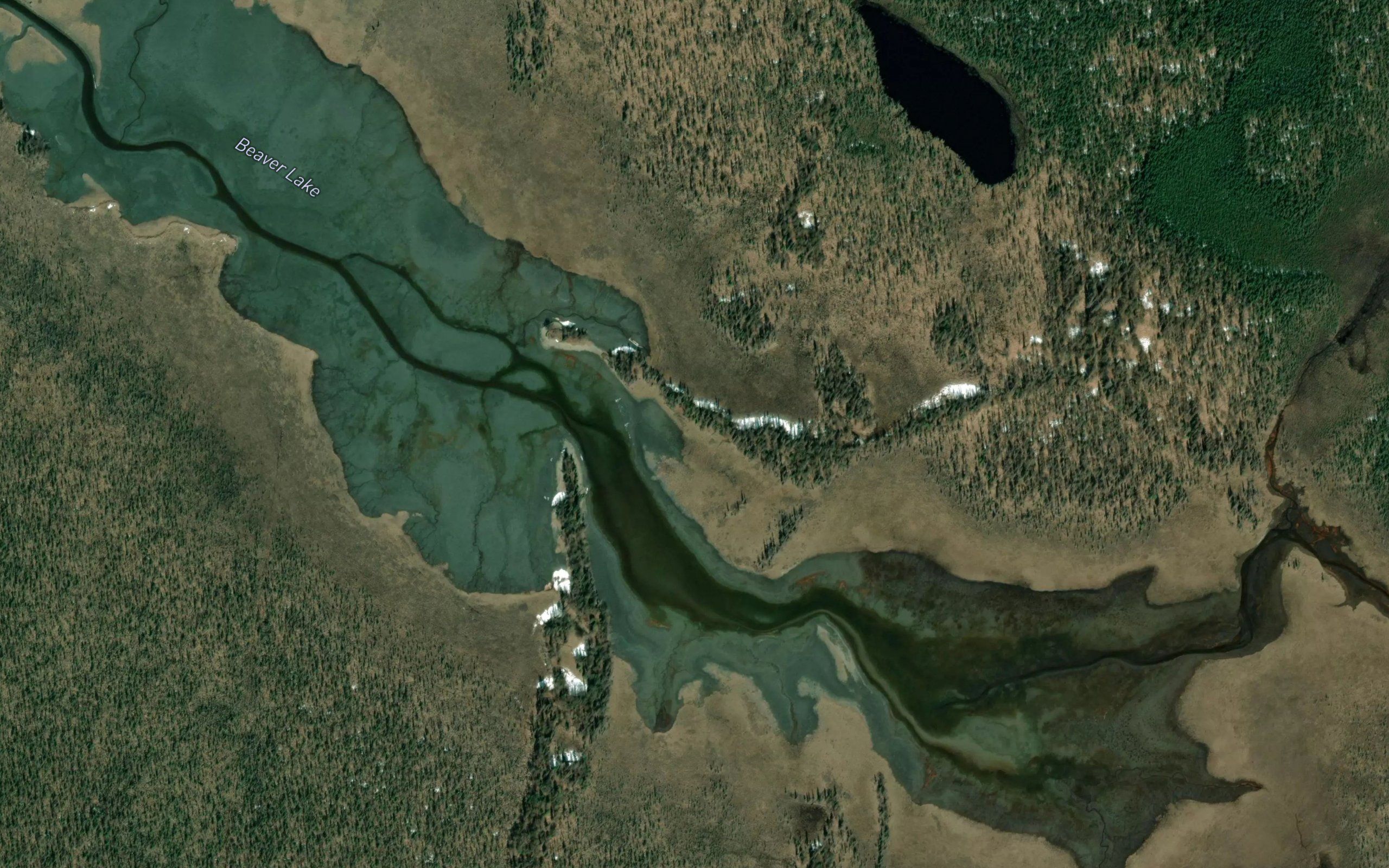 Beaver Lake