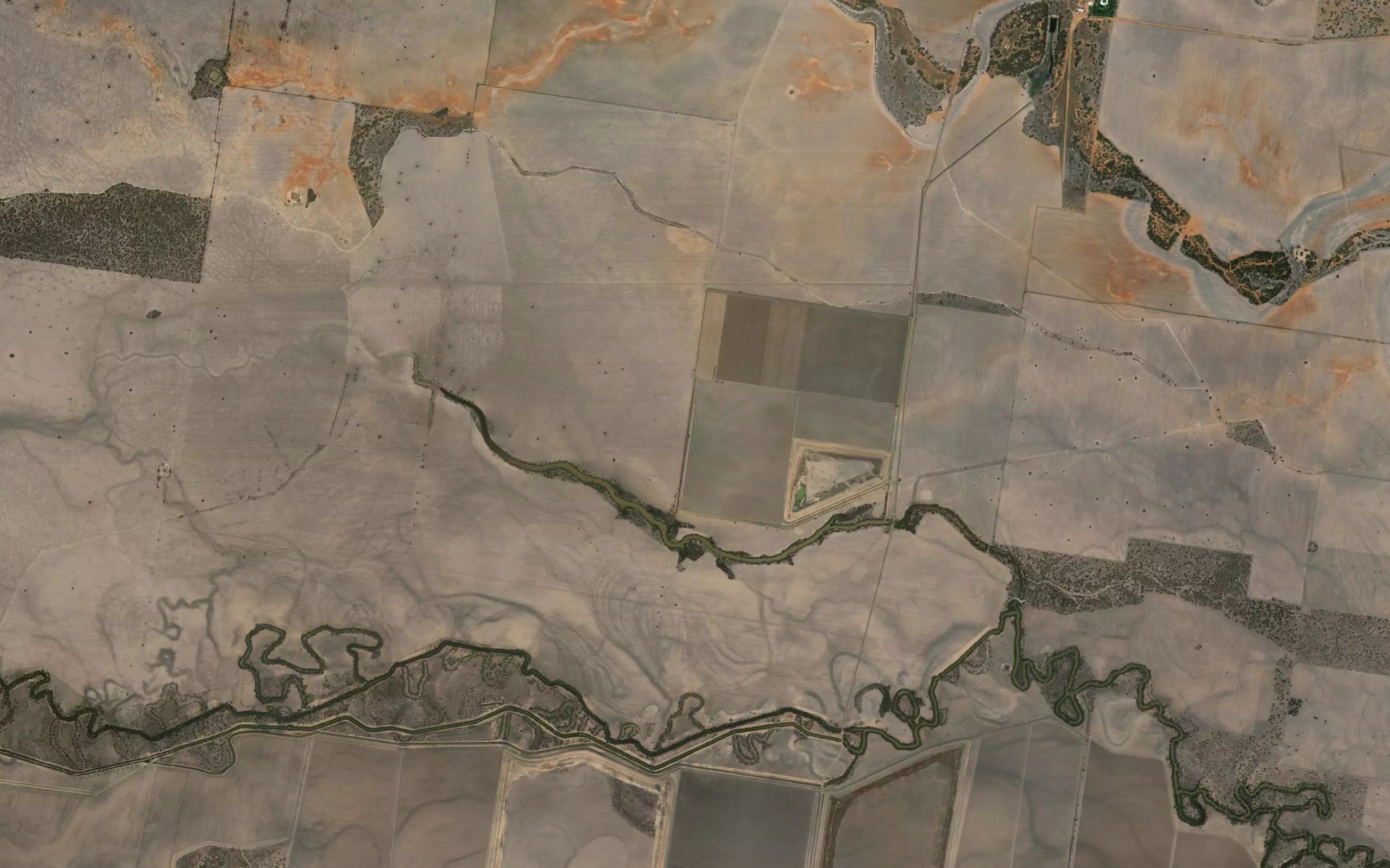 Mongyer Lagoon