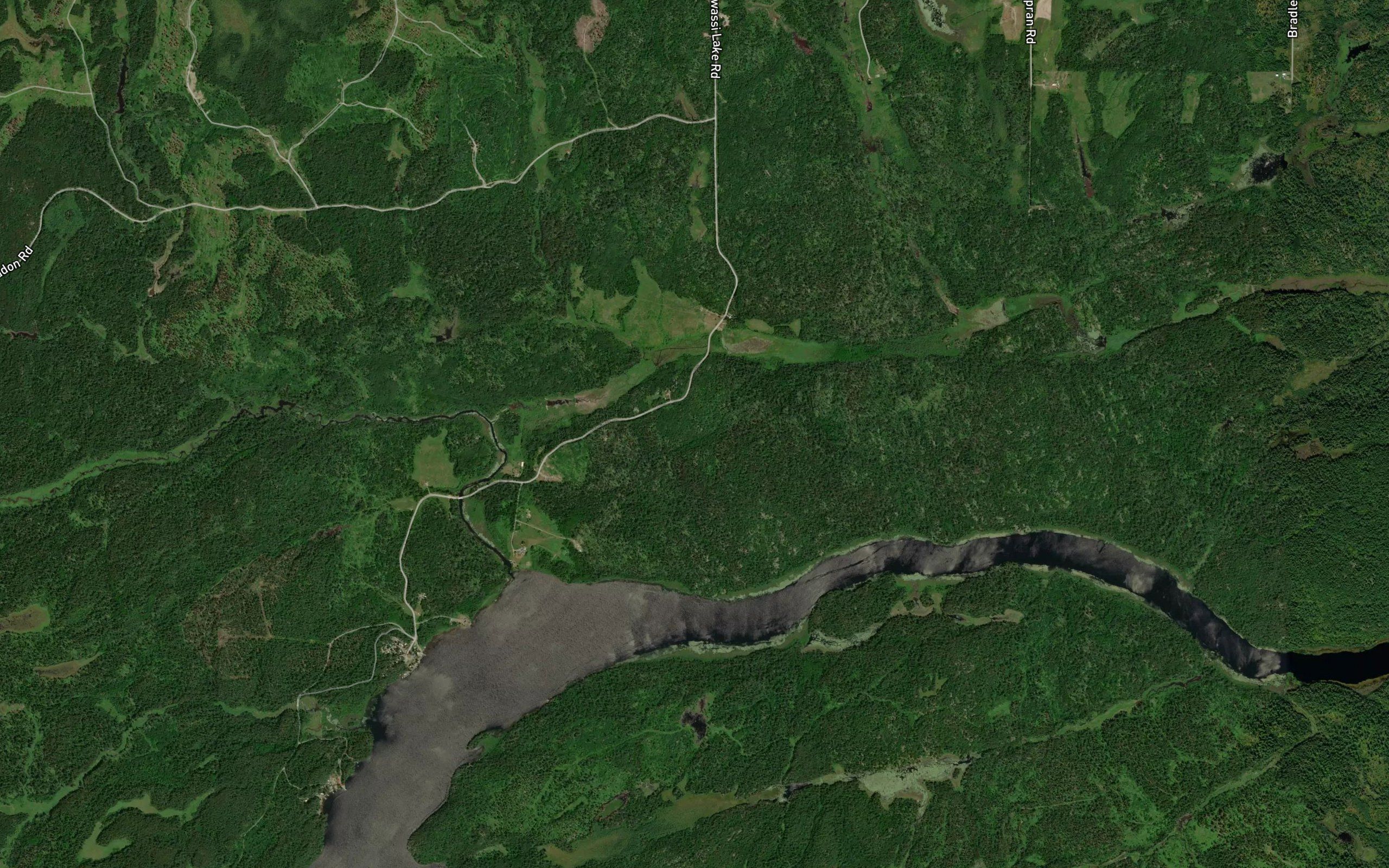 Finland Creek