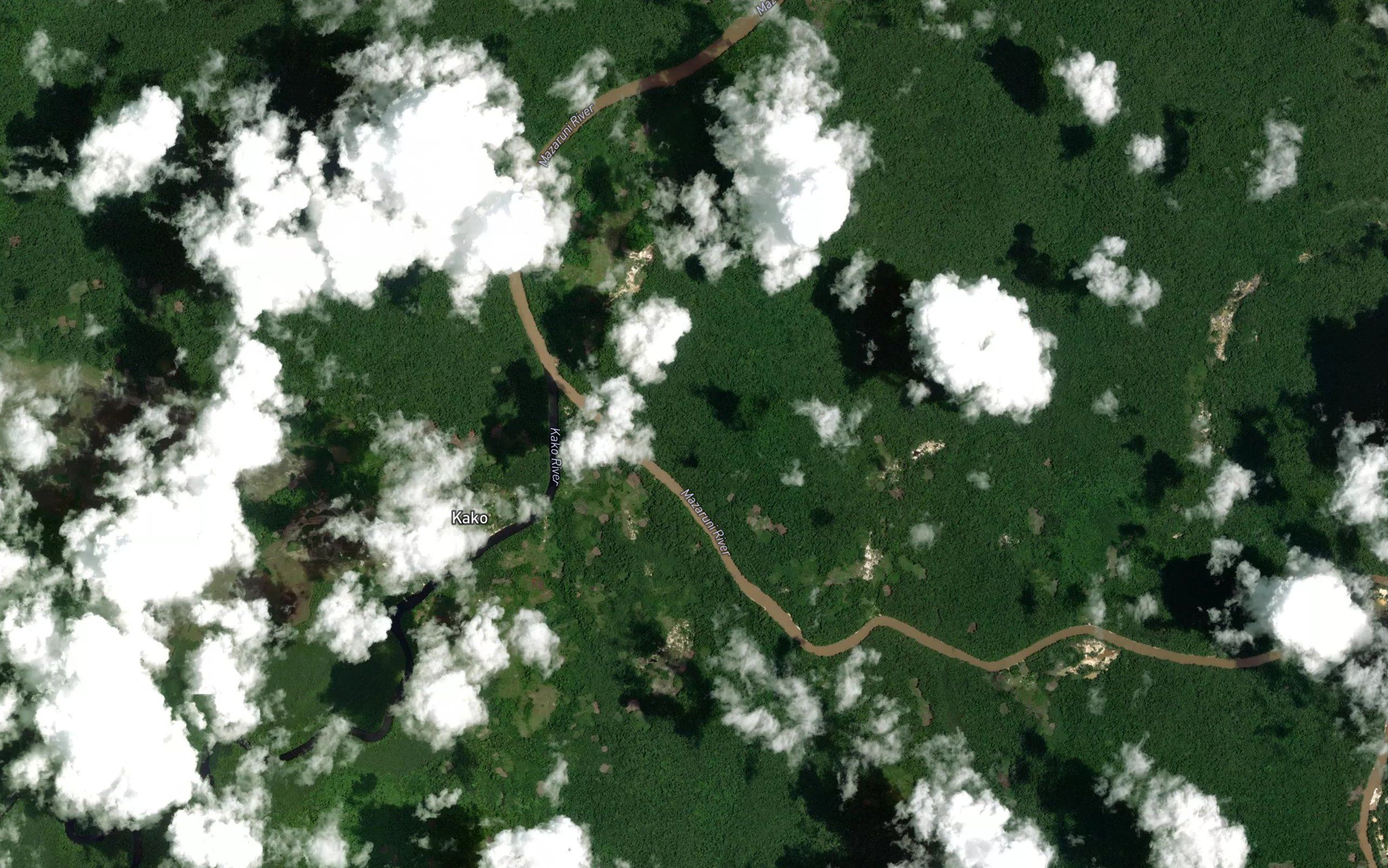 Kako River