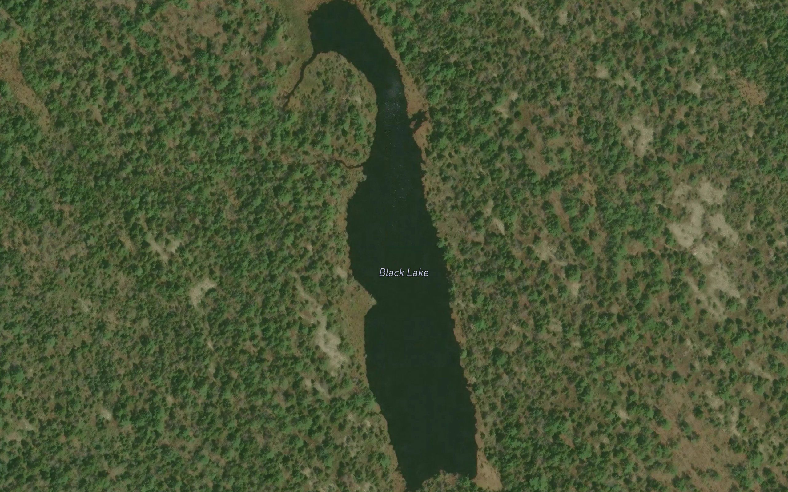 Black Lake